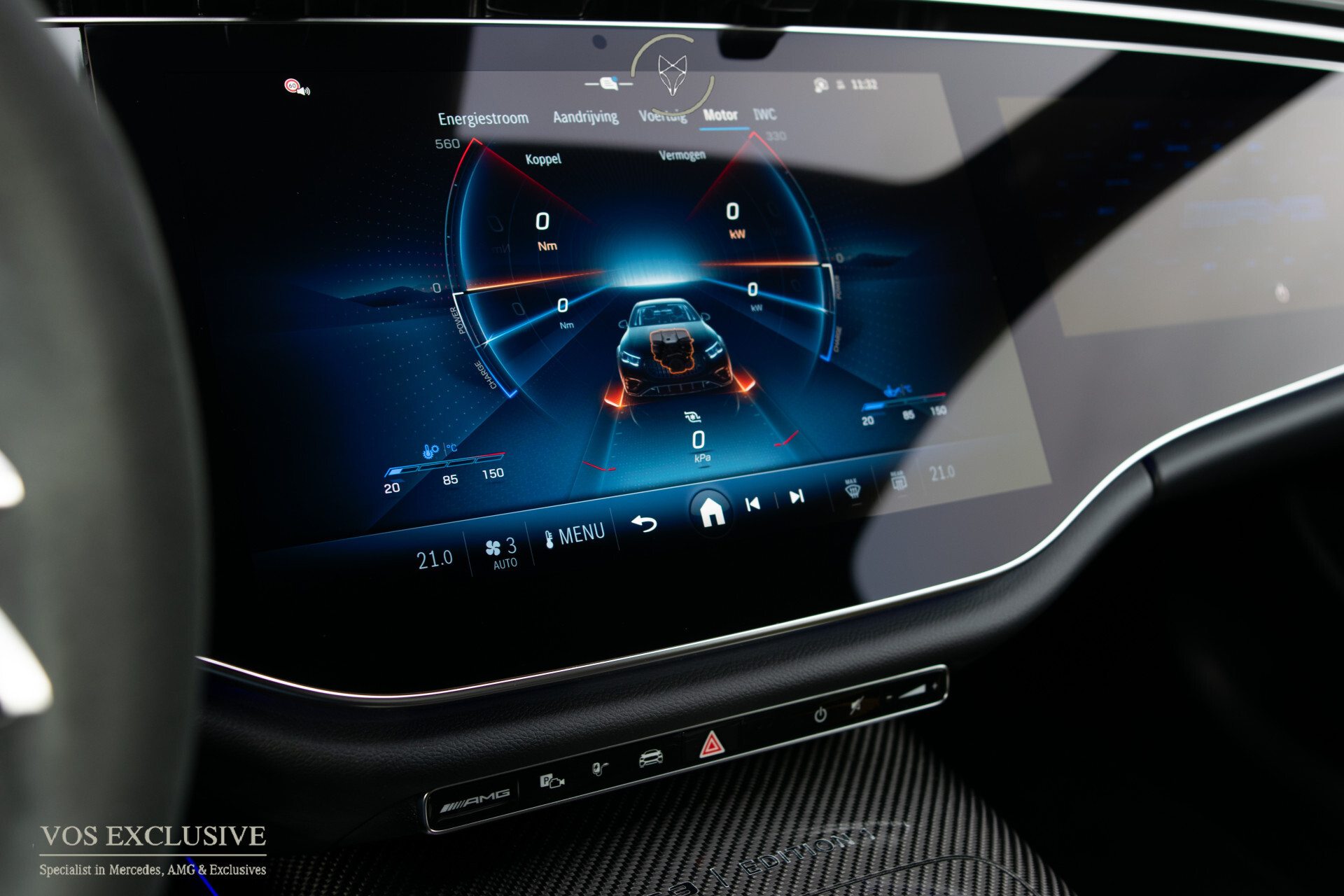 Mercedes-Benz E-Klasse AMG 53 4MATIC+ Edition 1 Night | Carbon | Real Performance Sound | 360°Camera | Burmester 4D | MBUX Superscreen Foto 53