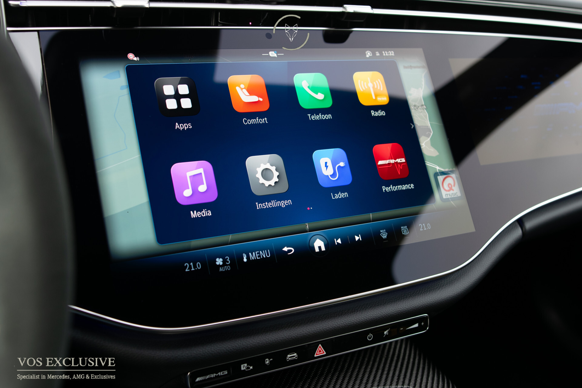 Mercedes-Benz E-Klasse AMG 53 4MATIC+ Edition 1 Night | Carbon | Real Performance Sound | 360°Camera | Burmester 4D | MBUX Superscreen Foto 57