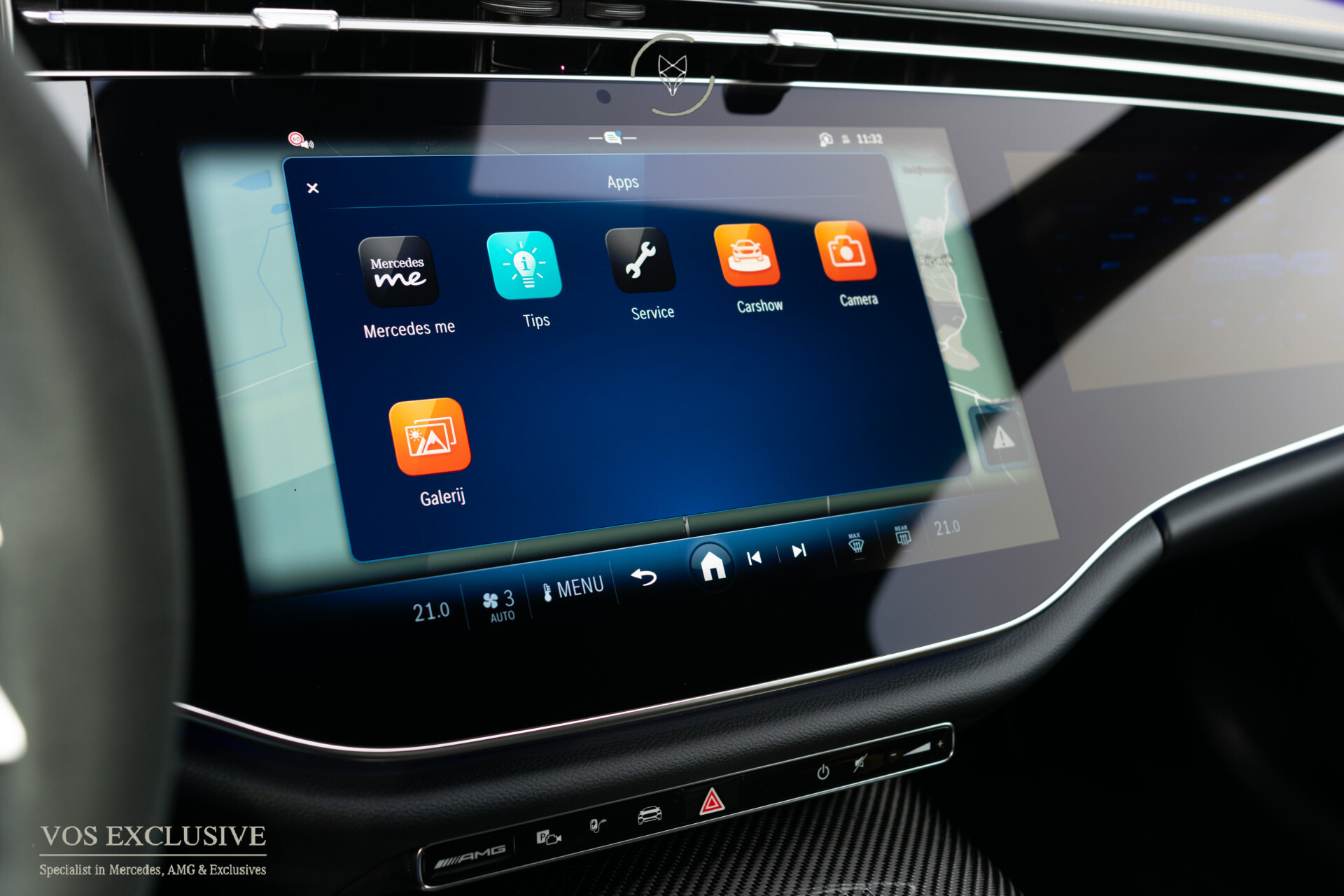 Mercedes-Benz E-Klasse AMG 53 4MATIC+ Edition 1 Night | Carbon | Real Performance Sound | 360°Camera | Burmester 4D | MBUX Superscreen Foto 59