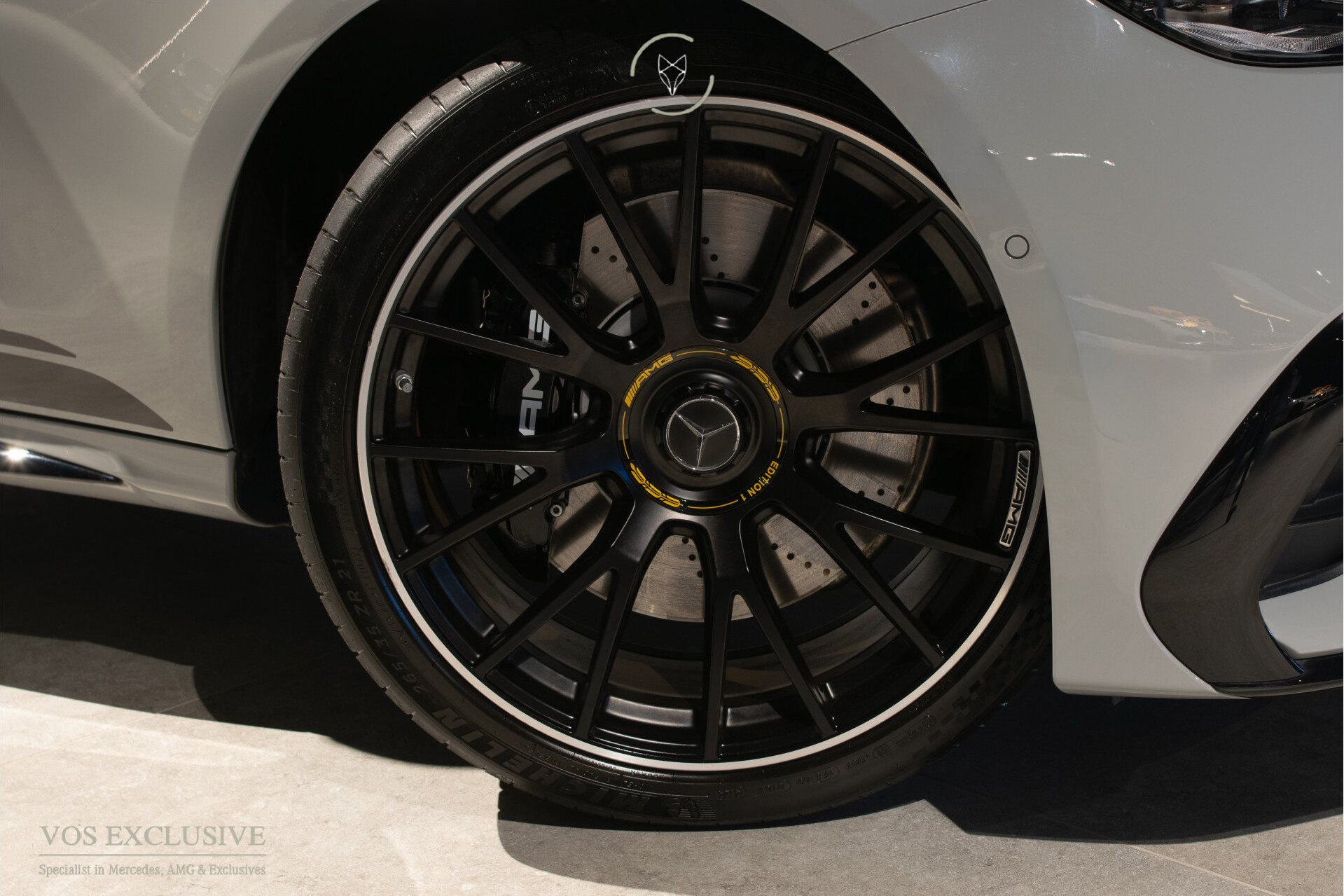 Mercedes-Benz E-Klasse AMG 53 4MATIC+ Edition 1 Night | Carbon | Real Performance Sound | 360°Camera | Burmester 4D | MBUX Superscreen Foto 64