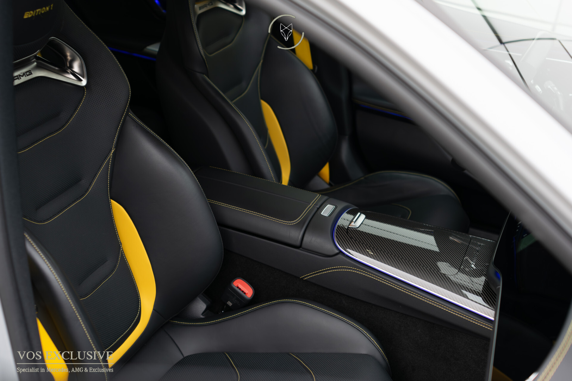 Mercedes-Benz E-Klasse AMG 53 4MATIC+ Edition 1 Night | Carbon | Real Performance Sound | 360°Camera | Burmester 4D | MBUX Superscreen Foto 7