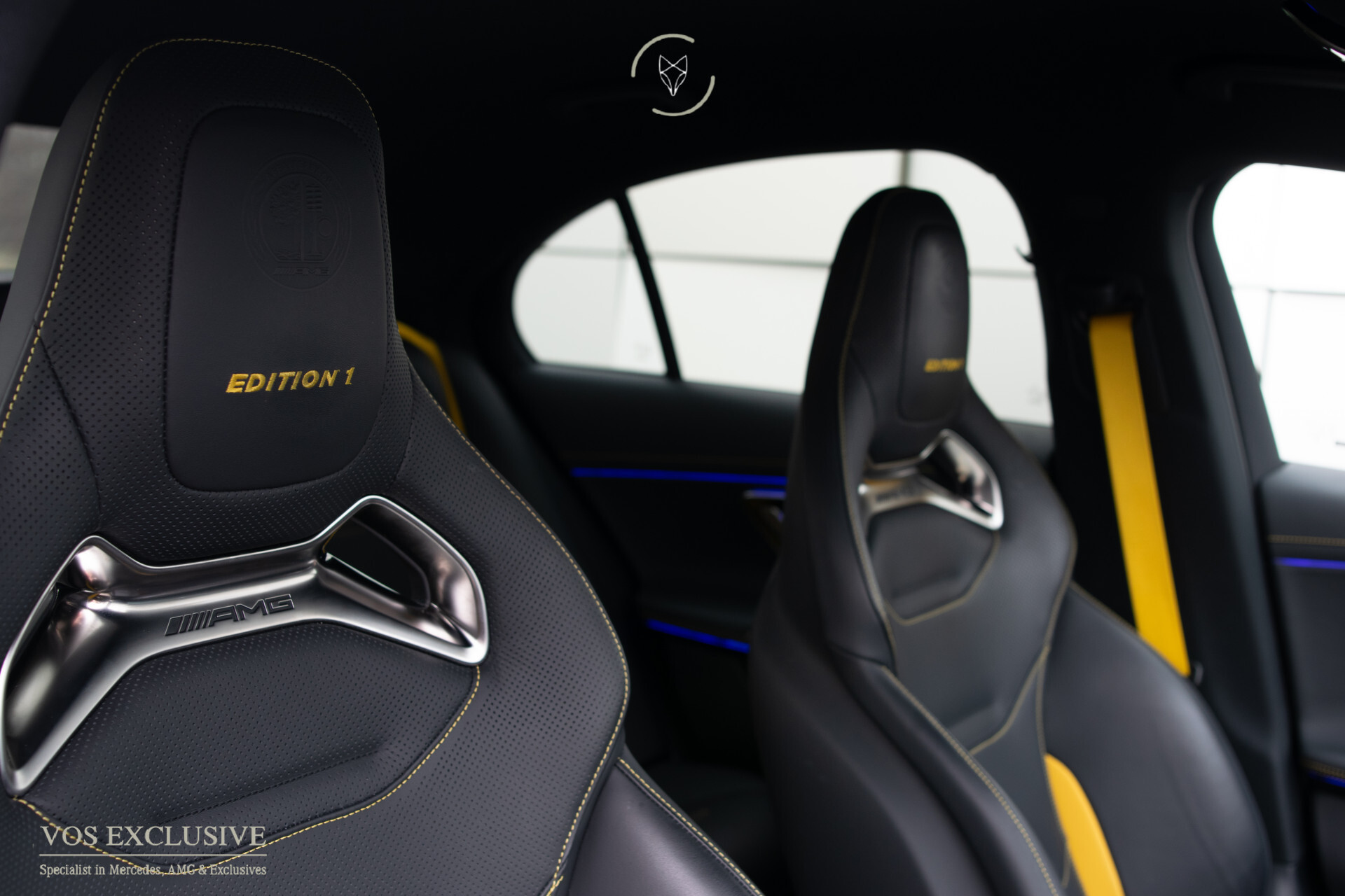 Mercedes-Benz E-Klasse AMG 53 4MATIC+ Edition 1 Night | Carbon | Real Performance Sound | 360°Camera | Burmester 4D | MBUX Superscreen Foto 8