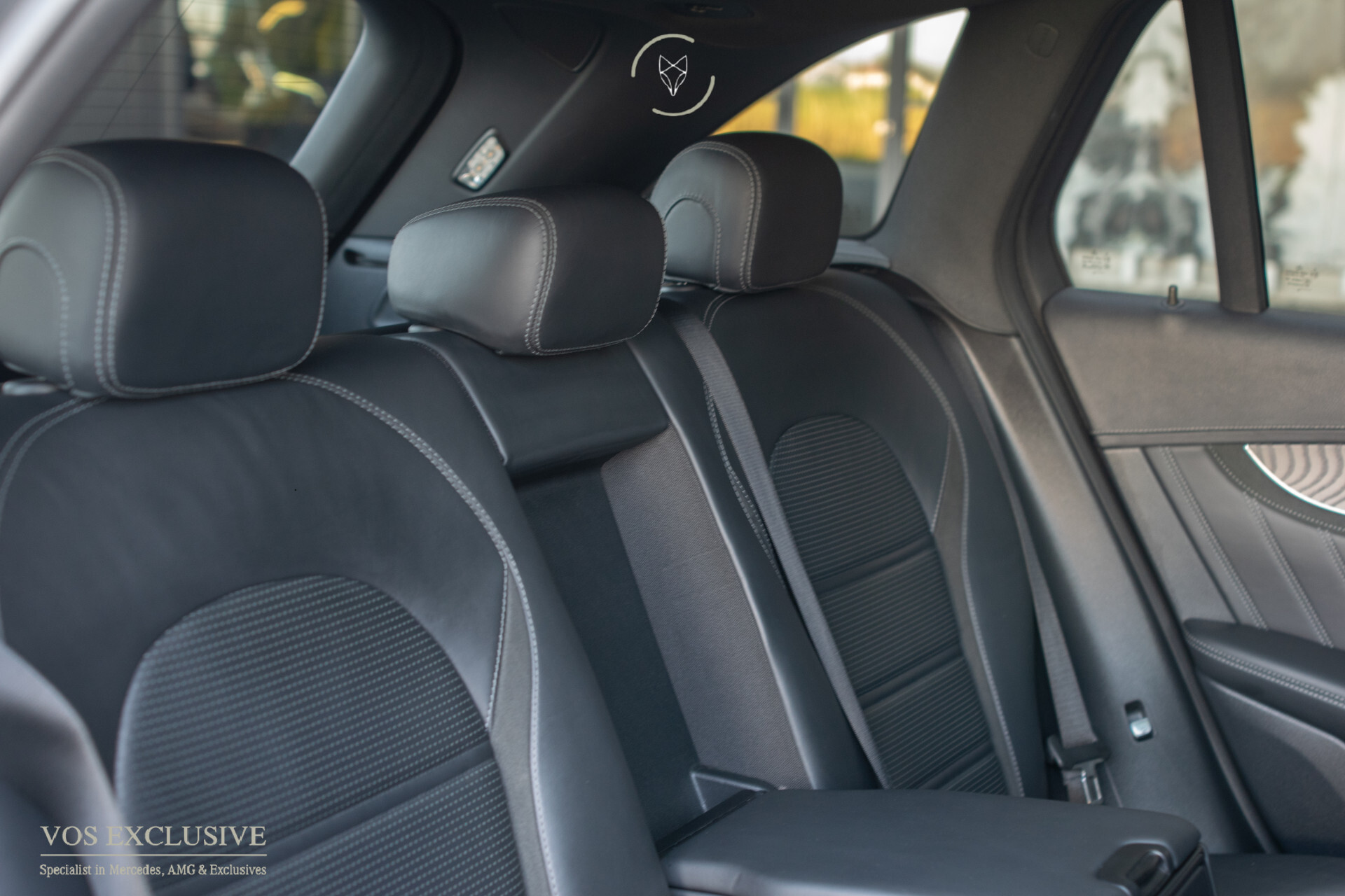 Mercedes-Benz GLC AMG 63 S 4M Night | Performance | ACC | Keyless | Burmester | 360° | HUD | Memory | 21" | Drivers Pack Foto 12