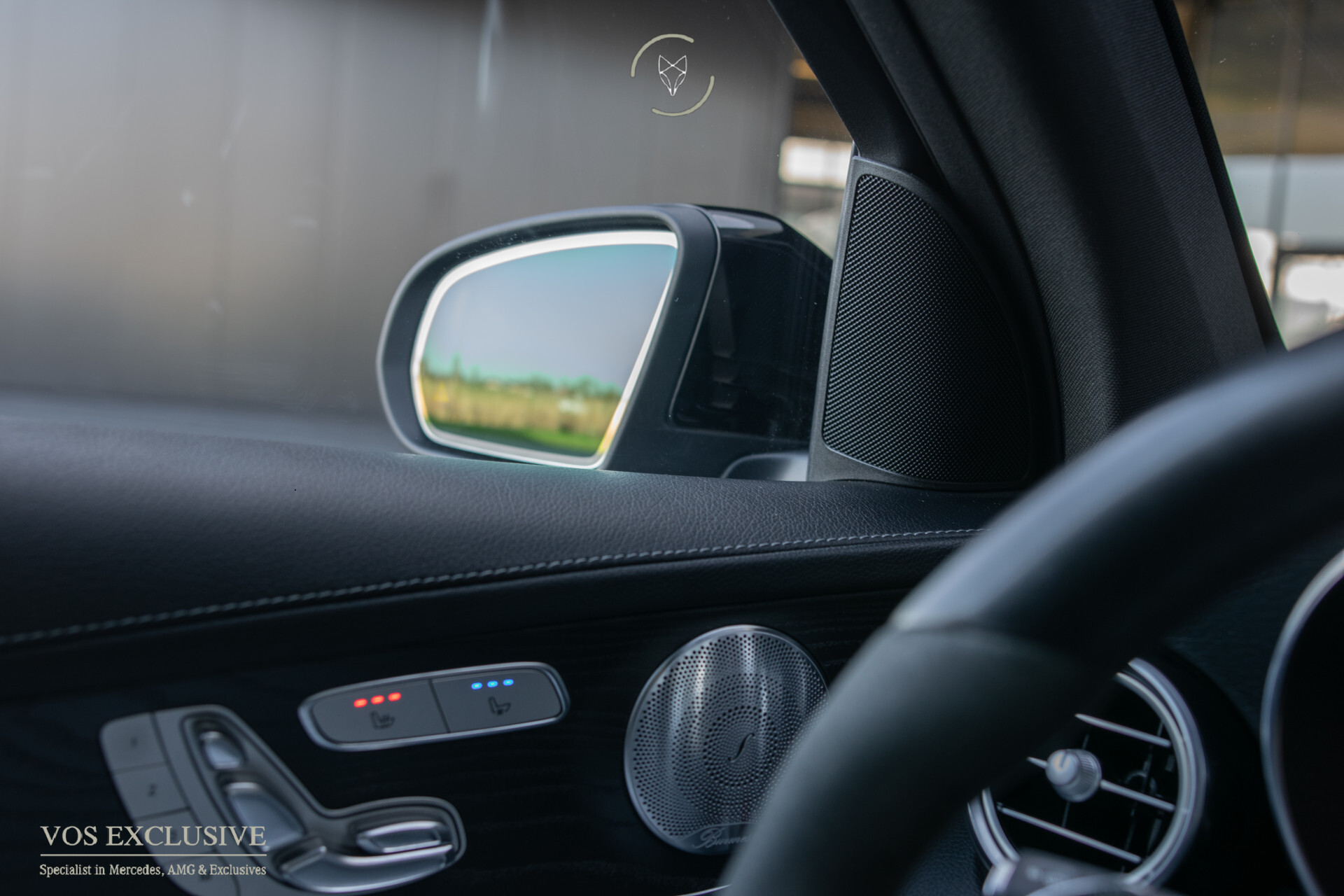 Mercedes-Benz GLC AMG 63 S 4M Night | Performance | ACC | Keyless | Burmester | 360° | HUD | Memory | 21" | Drivers Pack Foto 18