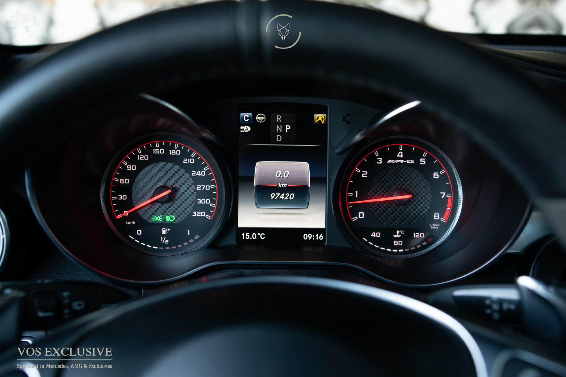 Mercedes-Benz GLC AMG 63 S 4M Night | Performance | ACC | Keyless | Burmester | 360° | HUD | Memory | 21" | Drivers Pack Foto 19