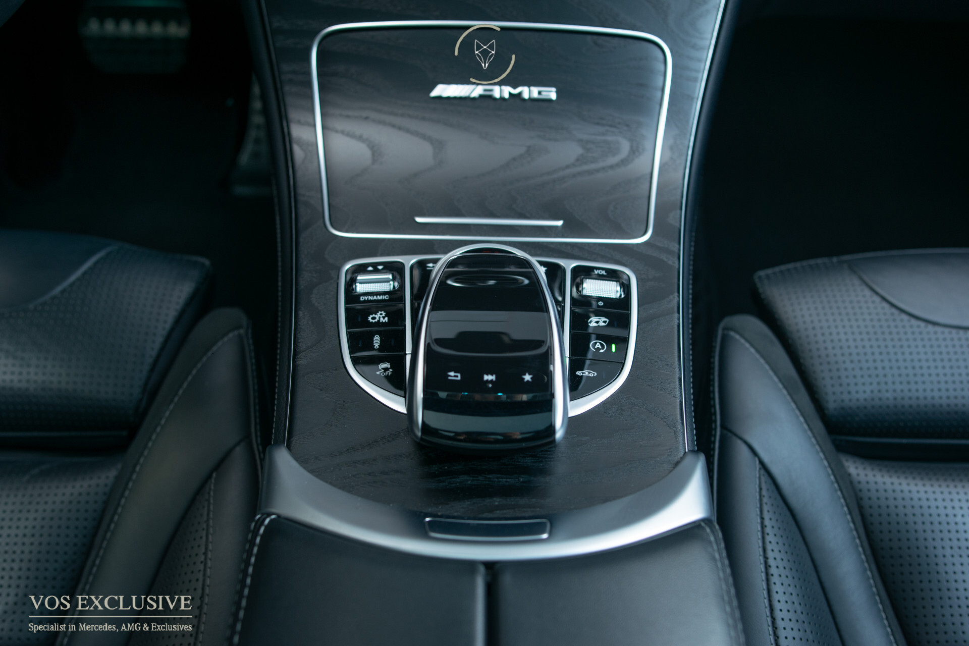 Mercedes-Benz GLC AMG 63 S 4M Night | Performance | ACC | Keyless | Burmester | 360° | HUD | Memory | 21" | Drivers Pack Foto 23