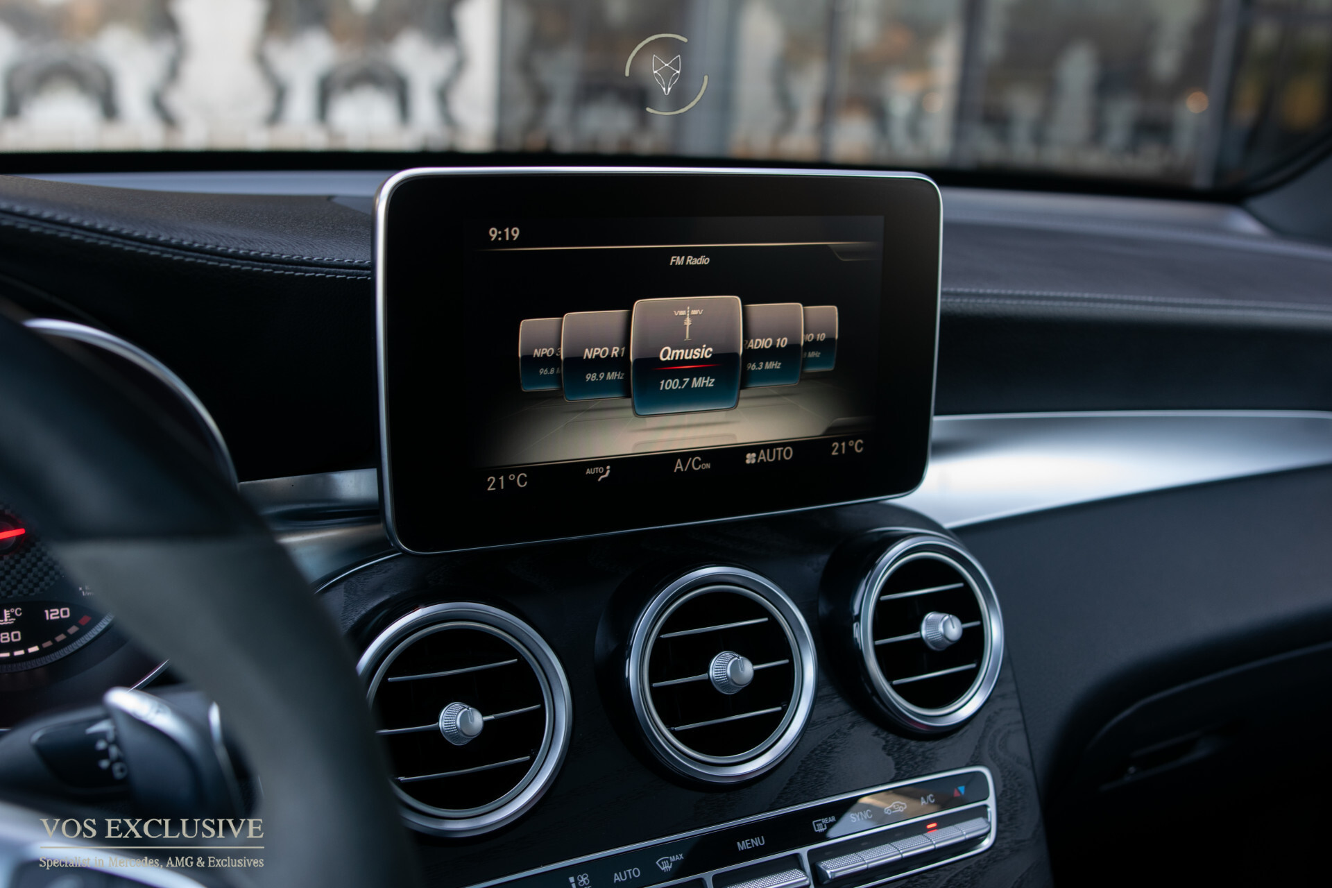 Mercedes-Benz GLC AMG 63 S 4M Night | Performance | ACC | Keyless | Burmester | 360° | HUD | Memory | 21" | Drivers Pack Foto 24