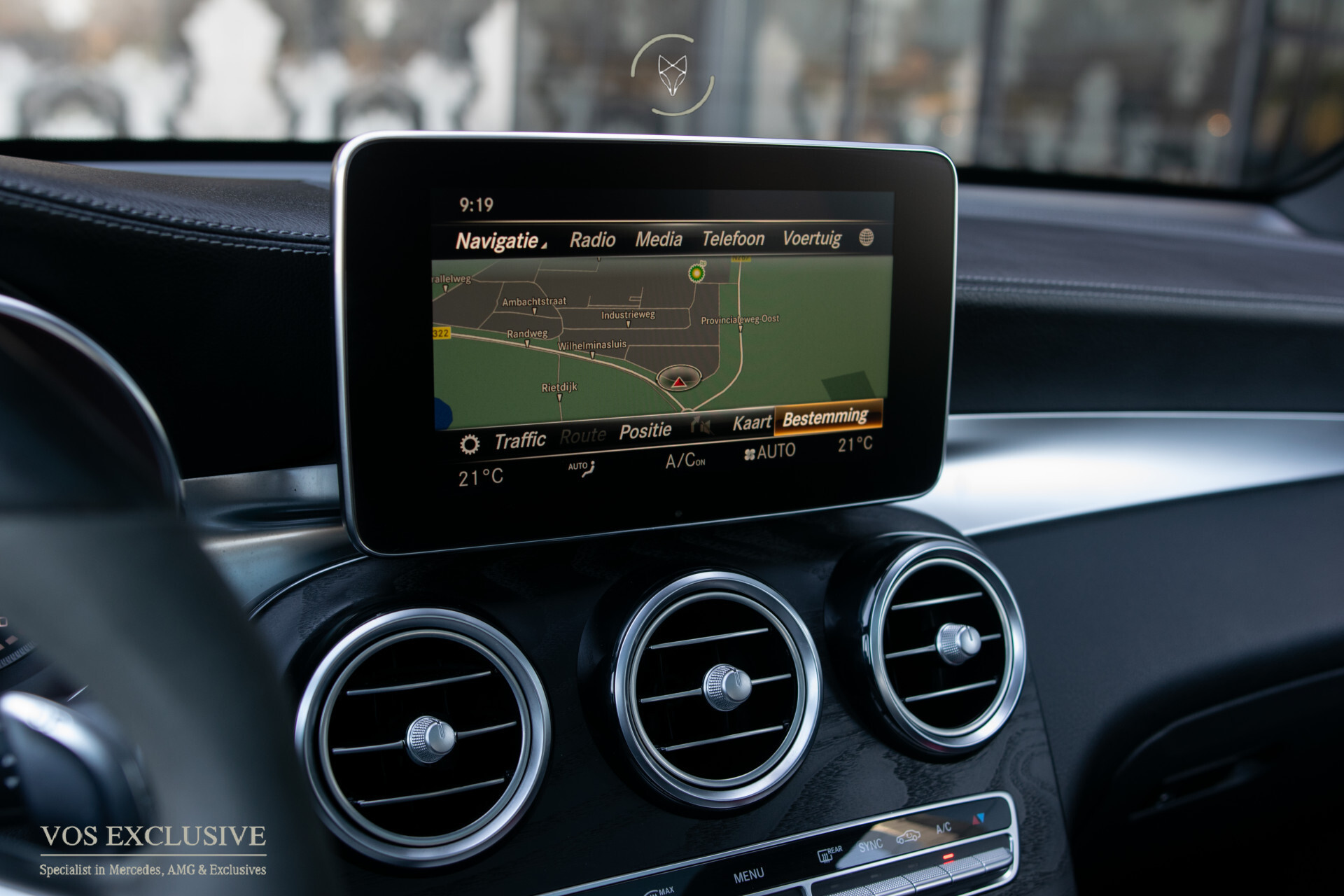 Mercedes-Benz GLC AMG 63 S 4M Night | Performance | ACC | Keyless | Burmester | 360° | HUD | Memory | 21" | Drivers Pack Foto 26