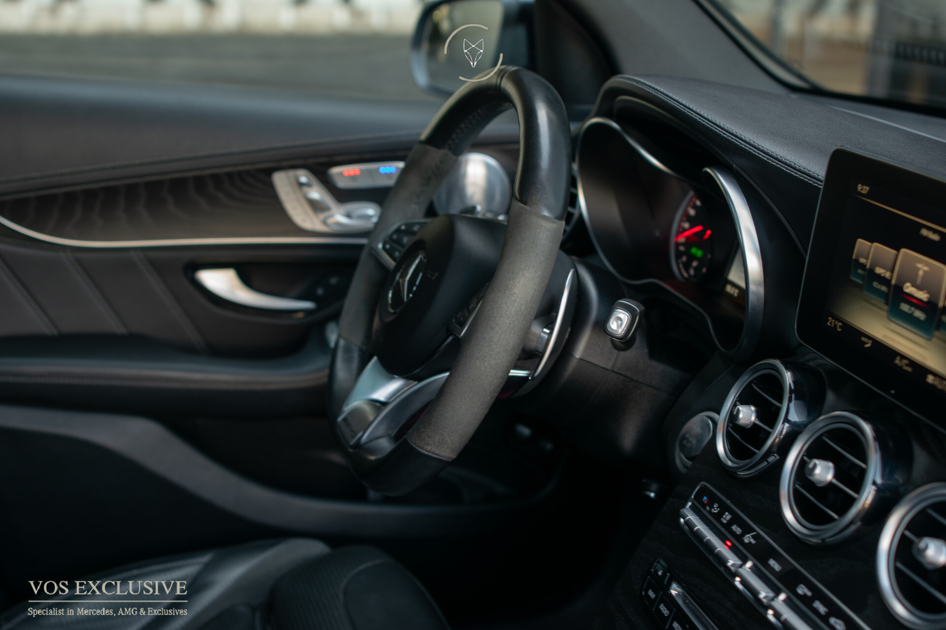 Mercedes-Benz GLC AMG 63 S 4M Night | Performance | ACC | Keyless | Burmester | 360° | HUD | Memory | 21" | Drivers Pack Foto 27