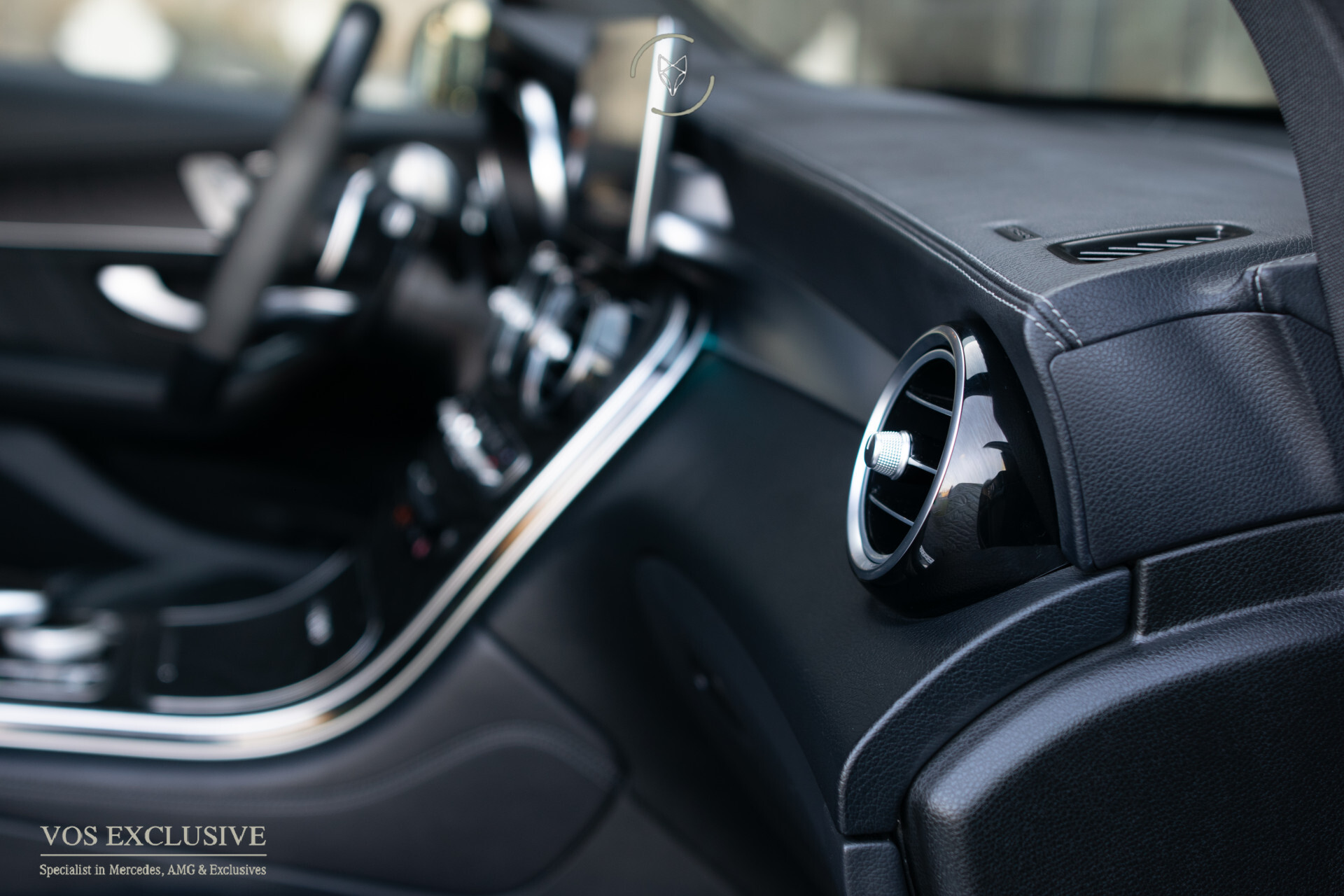 Mercedes-Benz GLC AMG 63 S 4M Night | Performance | ACC | Keyless | Burmester | 360° | HUD | Memory | 21" | Drivers Pack Foto 37