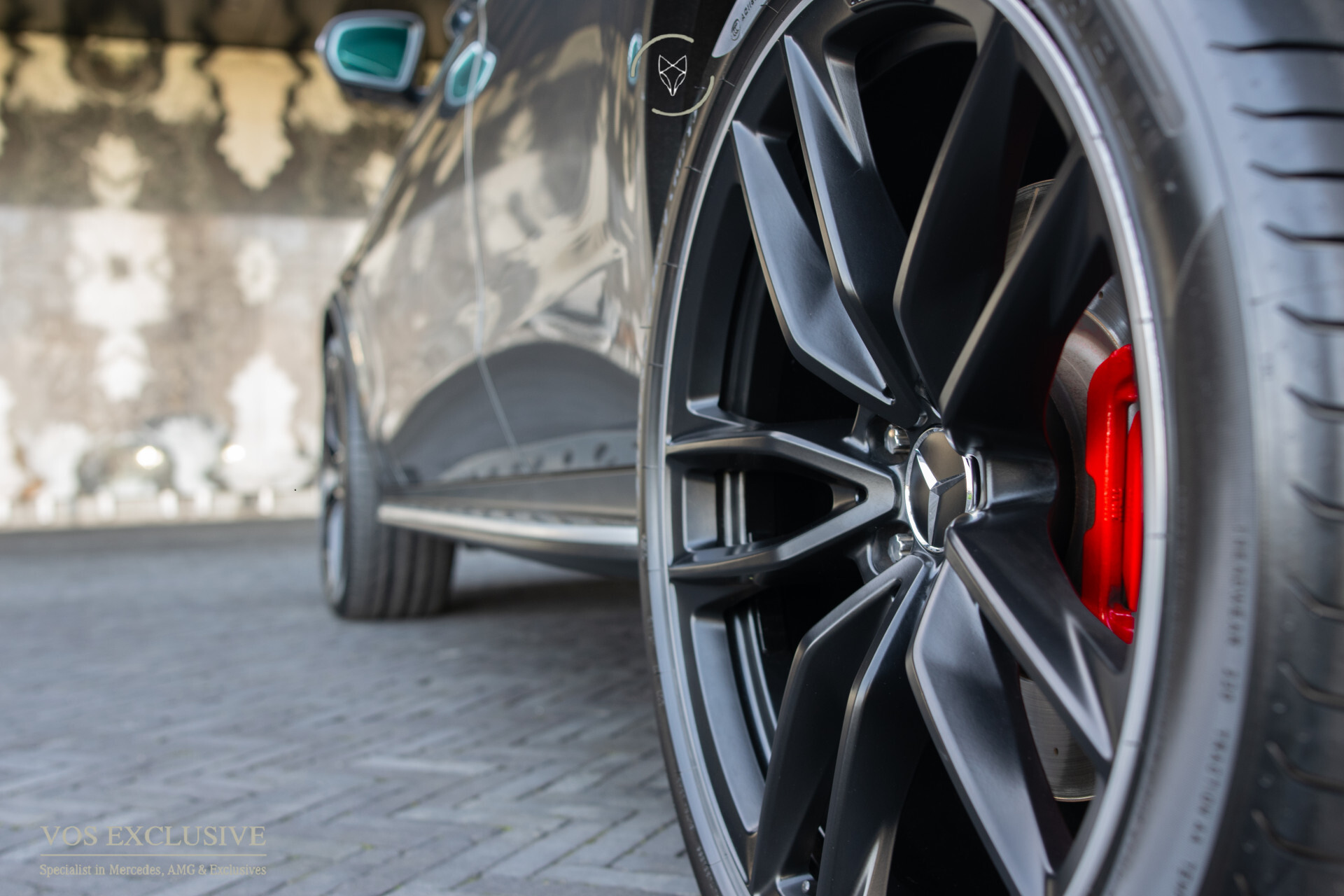 Mercedes-Benz GLC AMG 63 S 4M Night | Performance | ACC | Keyless | Burmester | 360° | HUD | Memory | 21" | Drivers Pack Foto 45