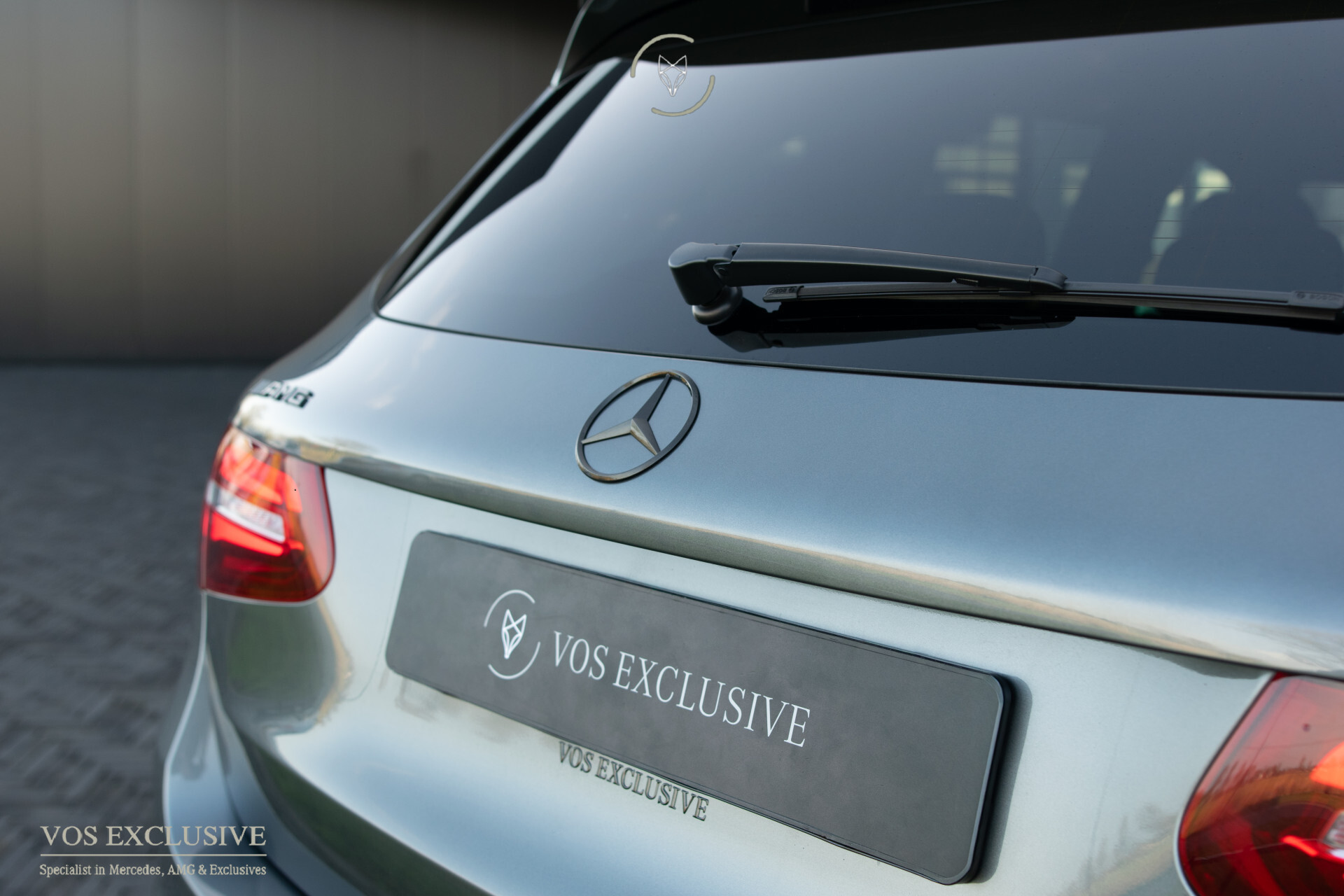 Mercedes-Benz GLC AMG 63 S 4M Night | Performance | ACC | Keyless | Burmester | 360° | HUD | Memory | 21" | Drivers Pack Foto 51