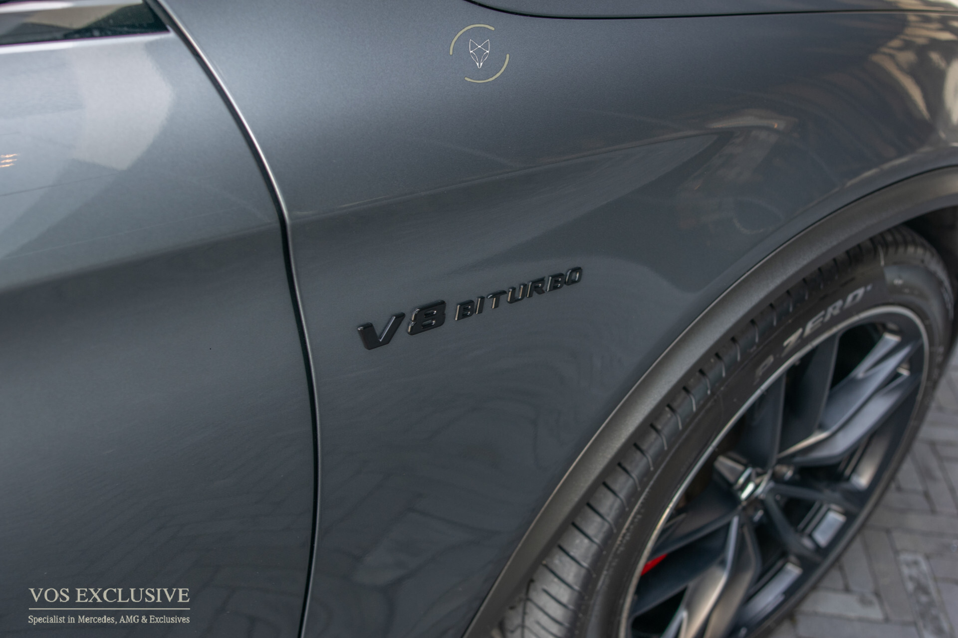 Mercedes-Benz GLC AMG 63 S 4M Night | Performance | ACC | Keyless | Burmester | 360° | HUD | Memory | 21" | Drivers Pack Foto 55