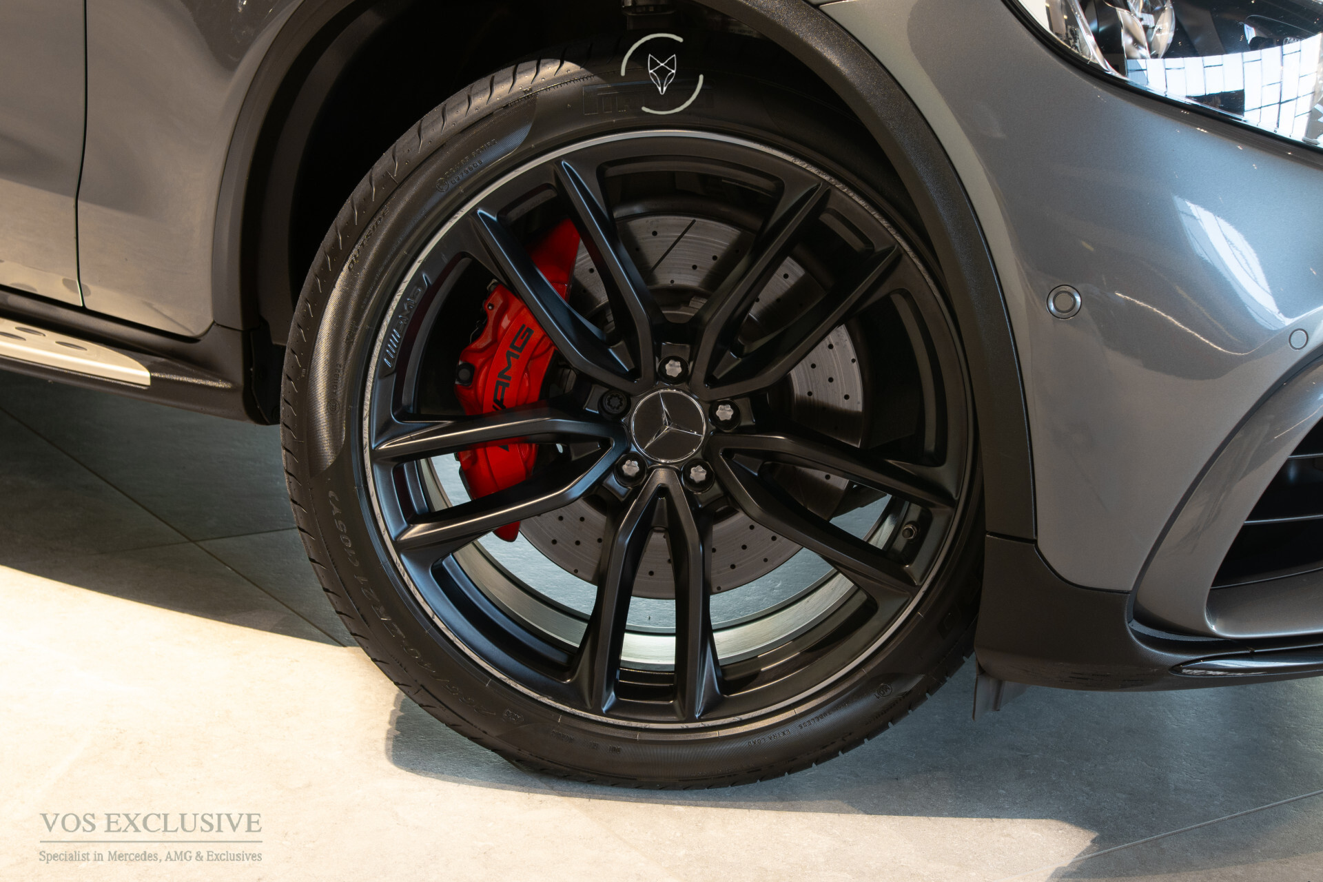 Mercedes-Benz GLC AMG 63 S 4M Night | Performance | ACC | Keyless | Burmester | 360° | HUD | Memory | 21" | Drivers Pack Foto 57