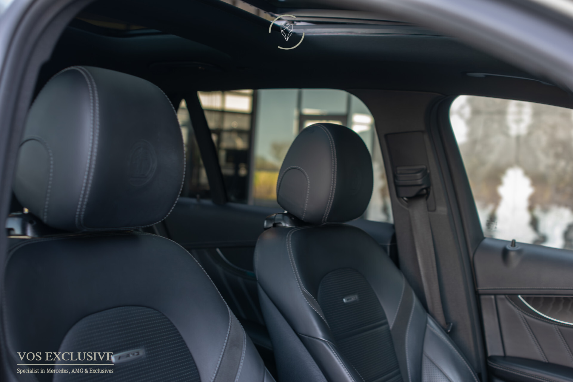 Mercedes-Benz GLC AMG 63 S 4M Night | Performance | ACC | Keyless | Burmester | 360° | HUD | Memory | 21" | Drivers Pack Foto 6