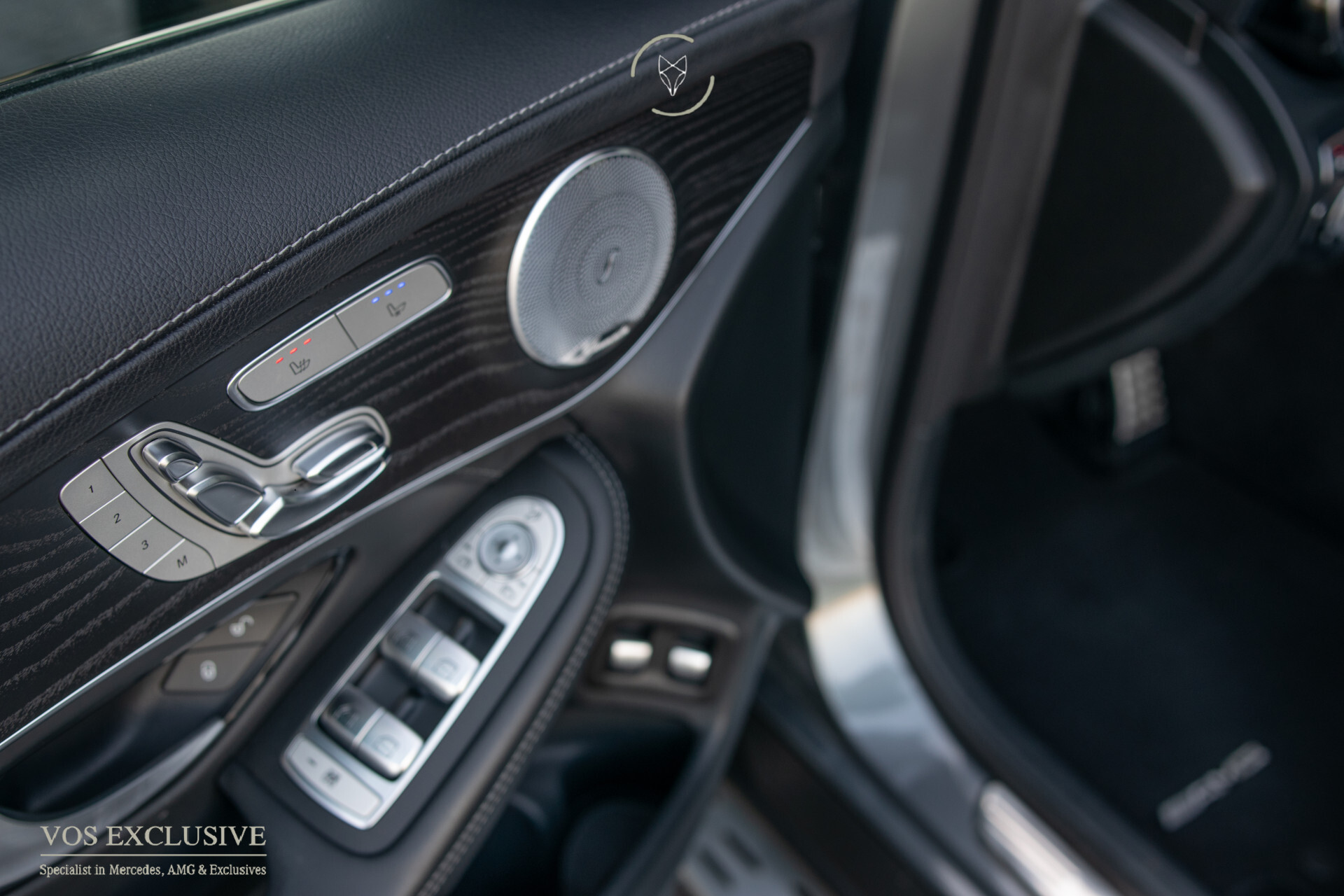 Mercedes-Benz GLC AMG 63 S 4M Night | Performance | ACC | Keyless | Burmester | 360° | HUD | Memory | 21" | Drivers Pack Foto 9