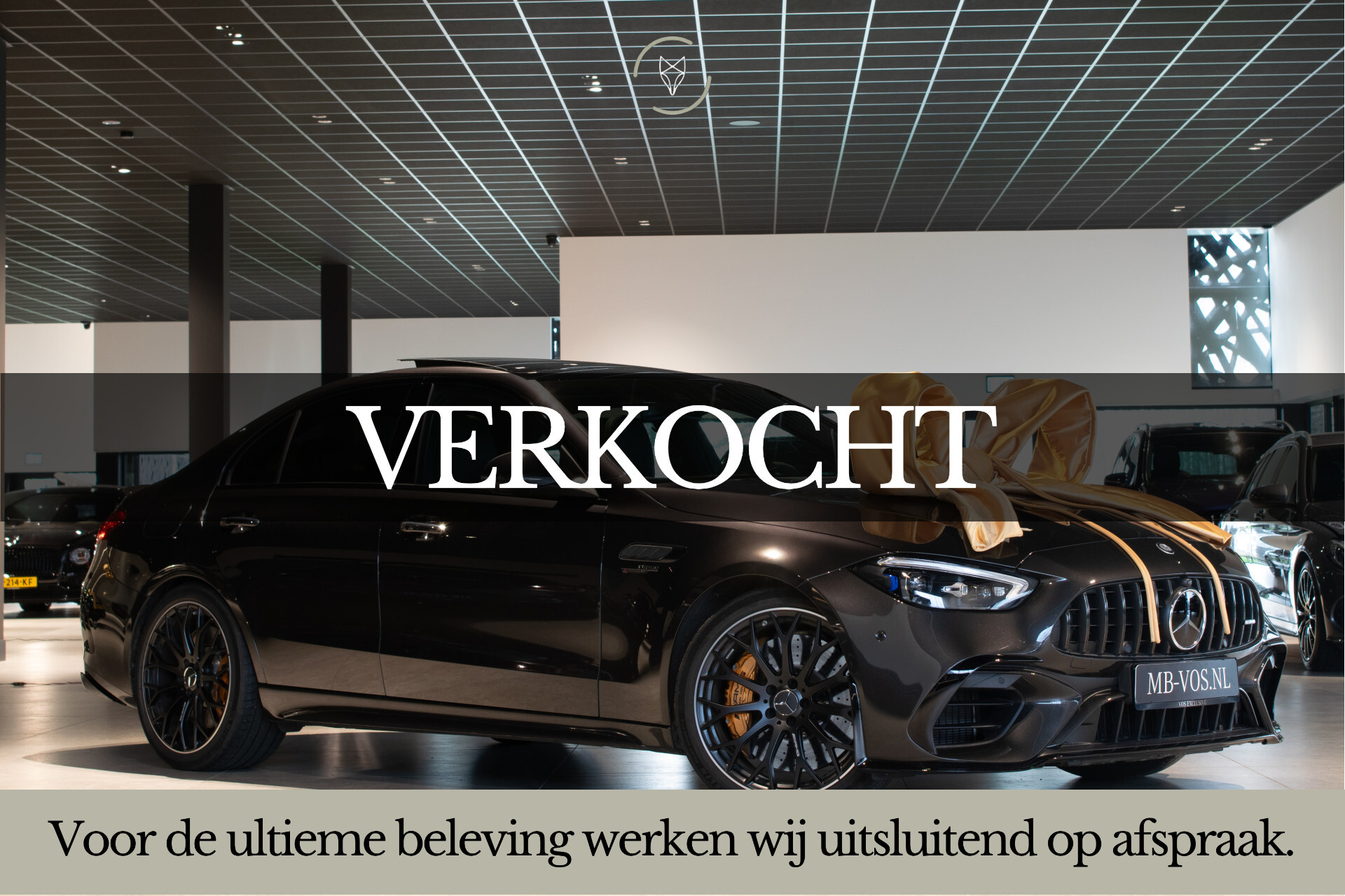 Mercedes-Benz C-Klasse AMG 63 S E Performance 4M+ 680 pk | Ceramic | Full Carbon | Aerodynamica | Night II | Performance Sound | 20" | Premium Plus Foto 1