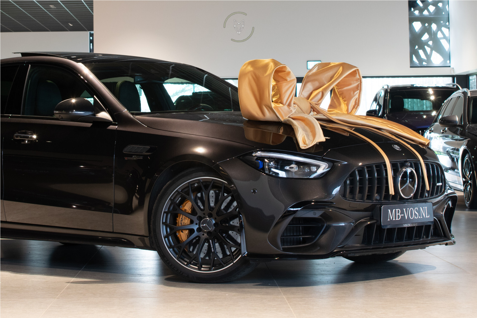 Mercedes-Benz C-Klasse AMG 63 S E Performance 4M+ 680 pk | Ceramic | Full Carbon | Aerodynamica | Night II | Performance Sound | 20" | Premium Plus Foto 3