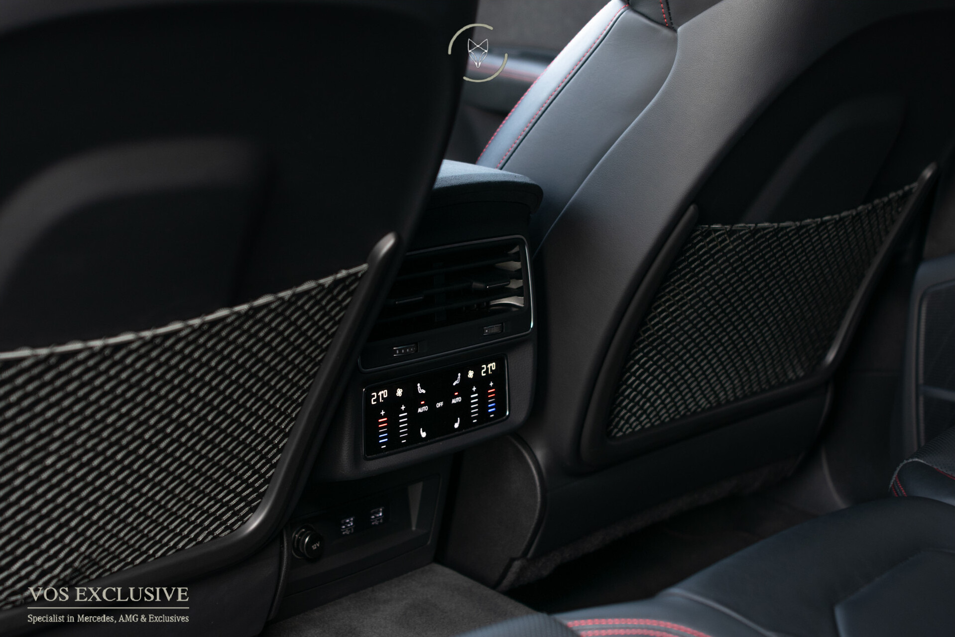 Audi Q8 4.0 TFSI RS Q8 quattro 23'' Vossen | Keramisch | Carbon | Arrow | Softclose | B&O 3D Sound | RS Dynamic | Luchtvering | ACC | HUD | Foto 41