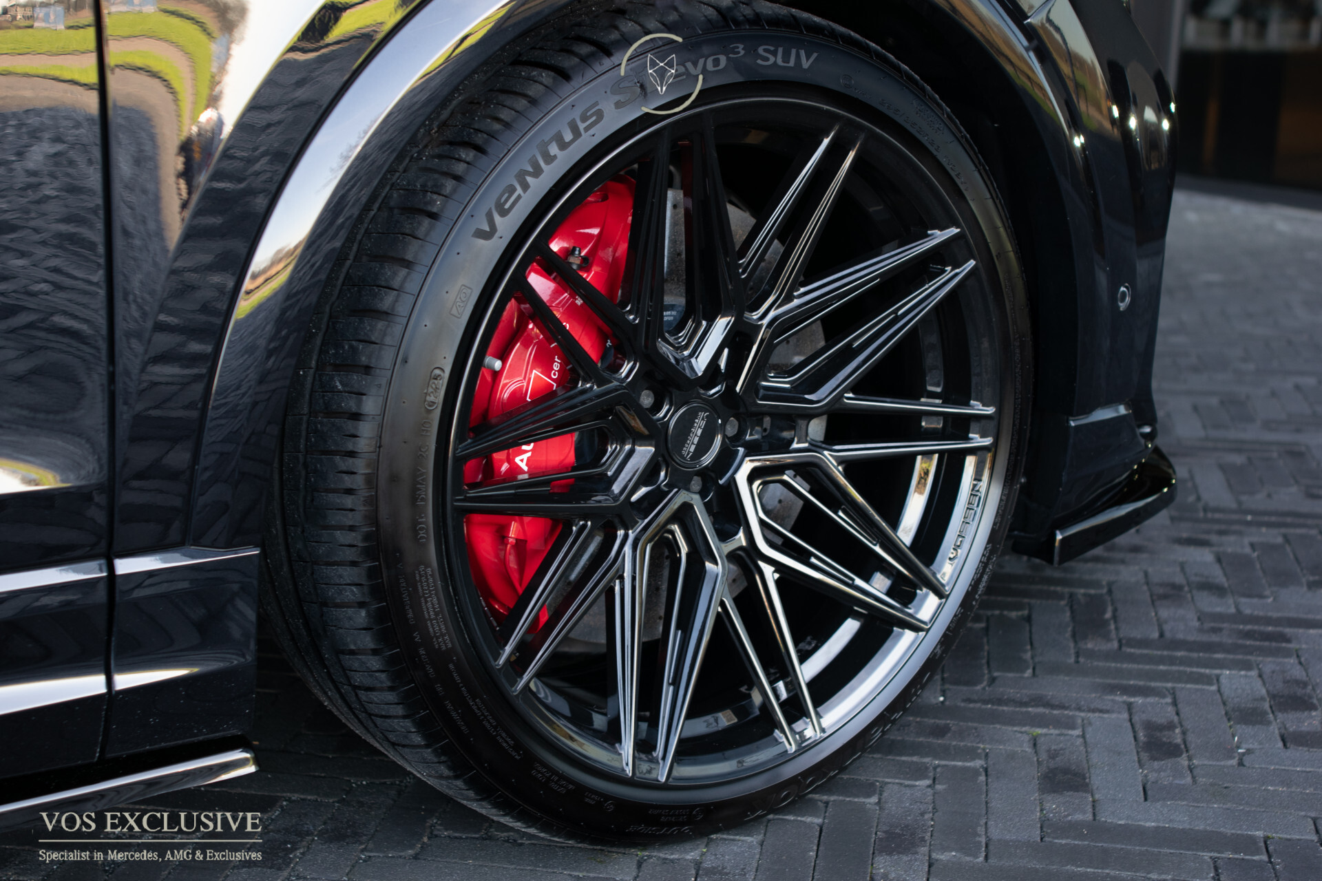 Audi Q8 4.0 TFSI RS Q8 quattro 23'' Vossen | Keramisch | Carbon | Arrow | Softclose | B&O 3D Sound | RS Dynamic | Luchtvering | ACC | HUD | Foto 43