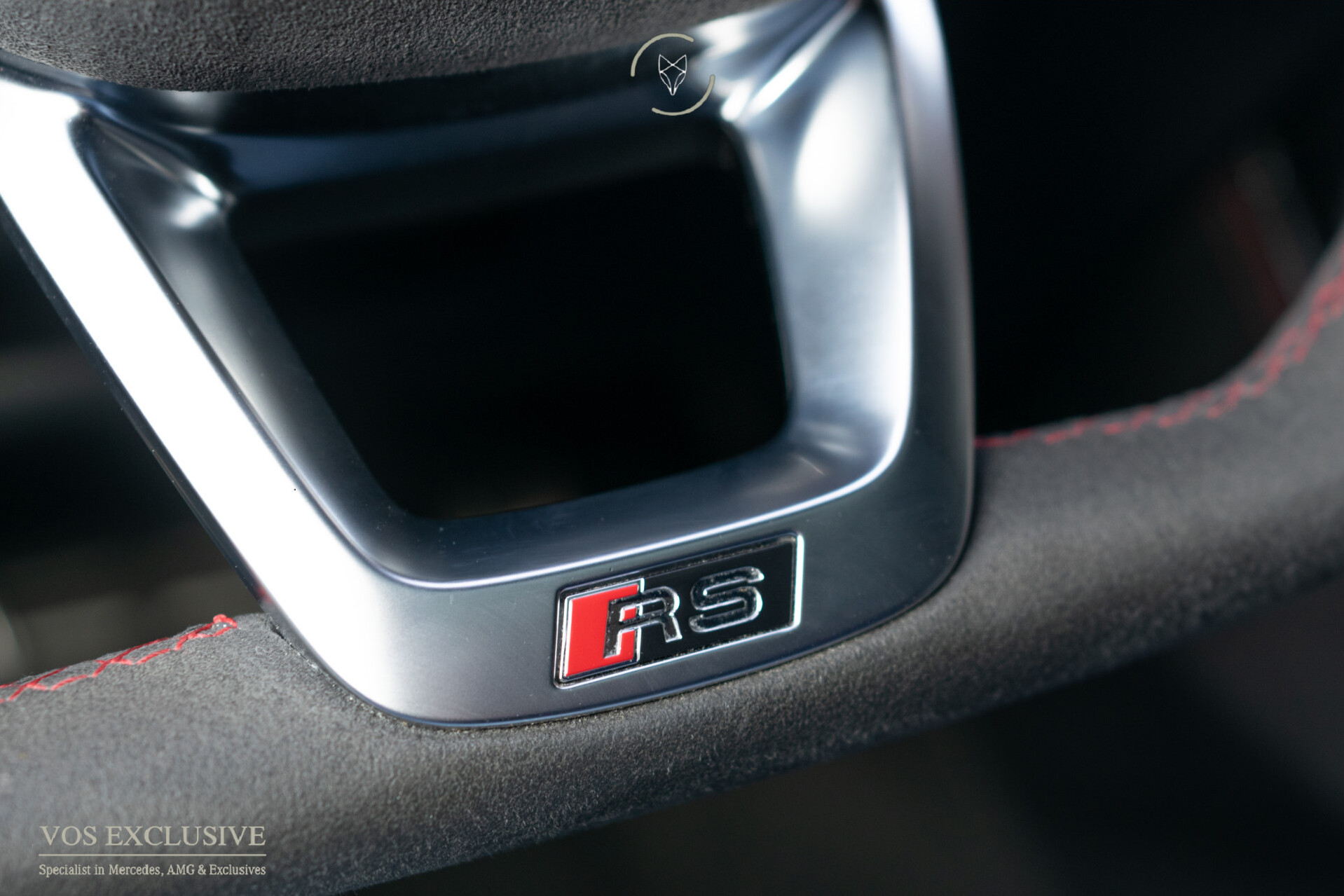 Audi Q8 4.0 TFSI RS Q8 quattro 23'' Vossen | Keramisch | Carbon | Arrow | Softclose | B&O 3D Sound | RS Dynamic | Luchtvering | ACC | HUD | Foto 54