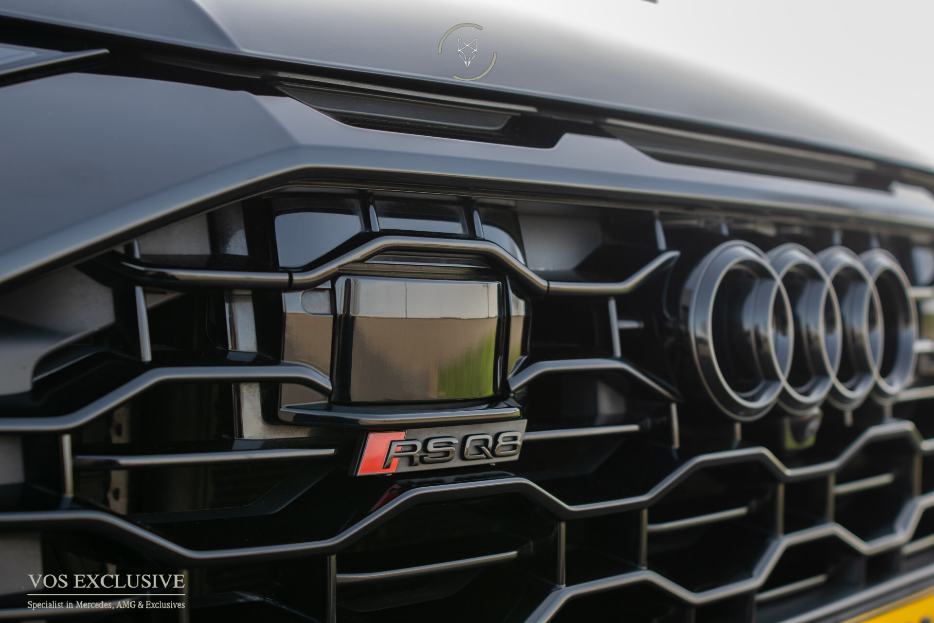 Audi Q8 4.0 TFSI RS Q8 quattro 23'' Vossen | Keramisch | Carbon | Arrow | Softclose | B&O 3D Sound | RS Dynamic | Luchtvering | ACC | HUD | Foto 57