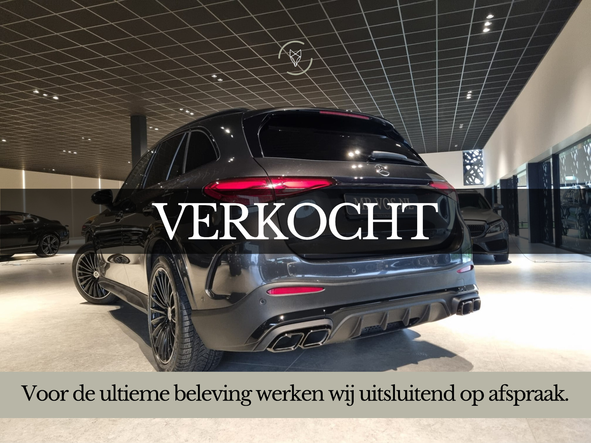 Mercedes-Benz GLC 400e 4MATIC AMG Line Foto 2