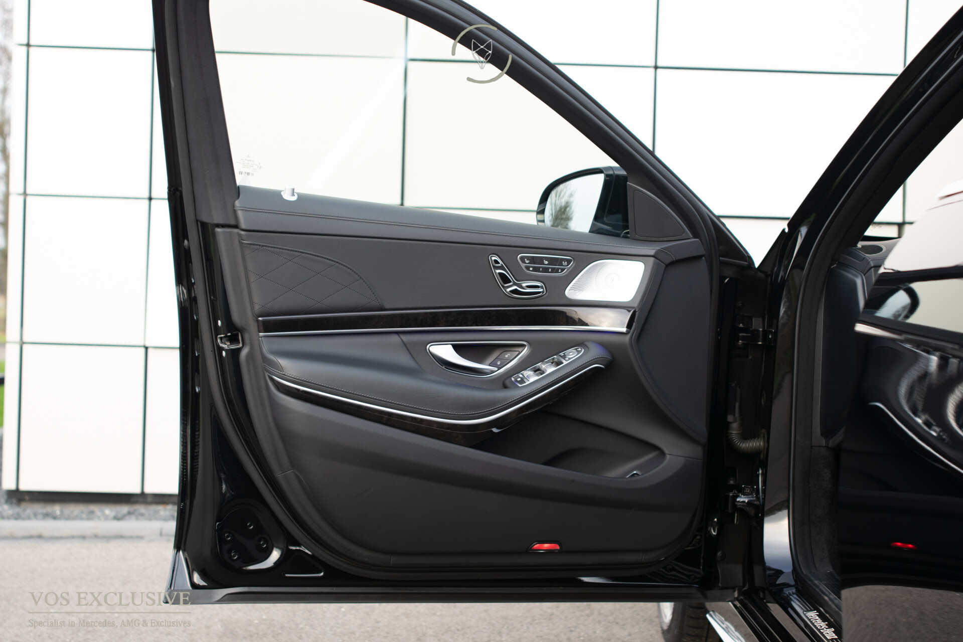 Mercedes-Benz S-Klasse 560 Lang 4-M AMG Exclusive | 4*massage/koeling | 20" | entertainment | standkachel | HUD | nachtzicht Foto 14