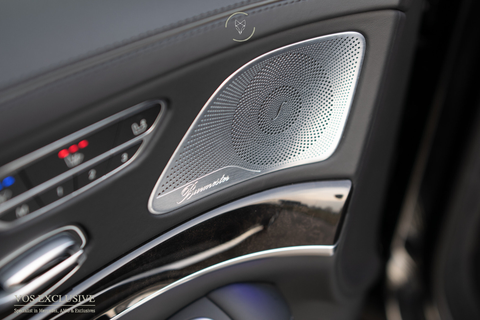 Mercedes-Benz S-Klasse 560 Lang 4-M AMG Exclusive | 4*massage/koeling | 20" | entertainment | standkachel | HUD | nachtzicht Foto 17