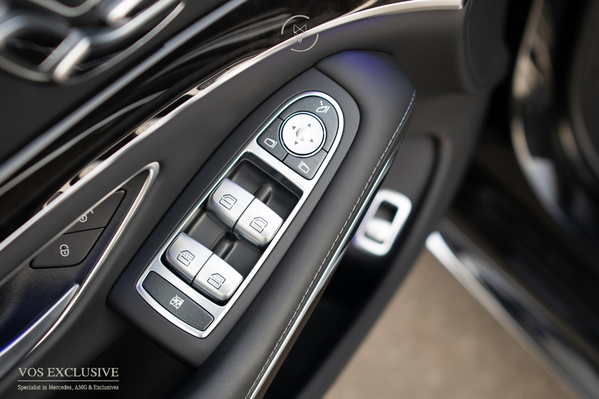 Mercedes-Benz S-Klasse 560 Lang 4-M AMG Exclusive | 4*massage/koeling | 20" | entertainment | standkachel | HUD | nachtzicht Foto 19