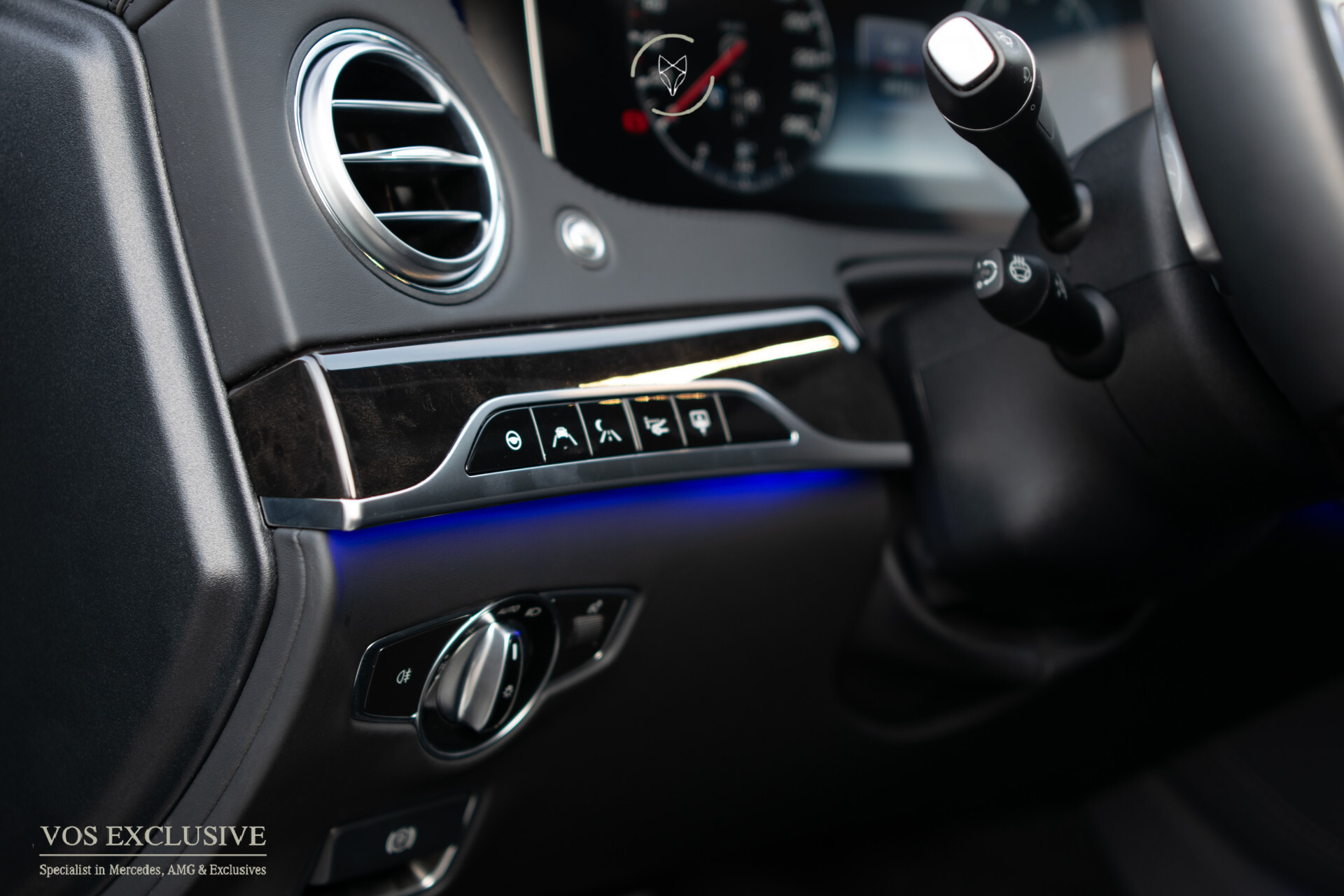 Mercedes-Benz S-Klasse 560 Lang 4-M AMG Exclusive | 4*massage/koeling | 20" | entertainment | standkachel | HUD | nachtzicht Foto 21