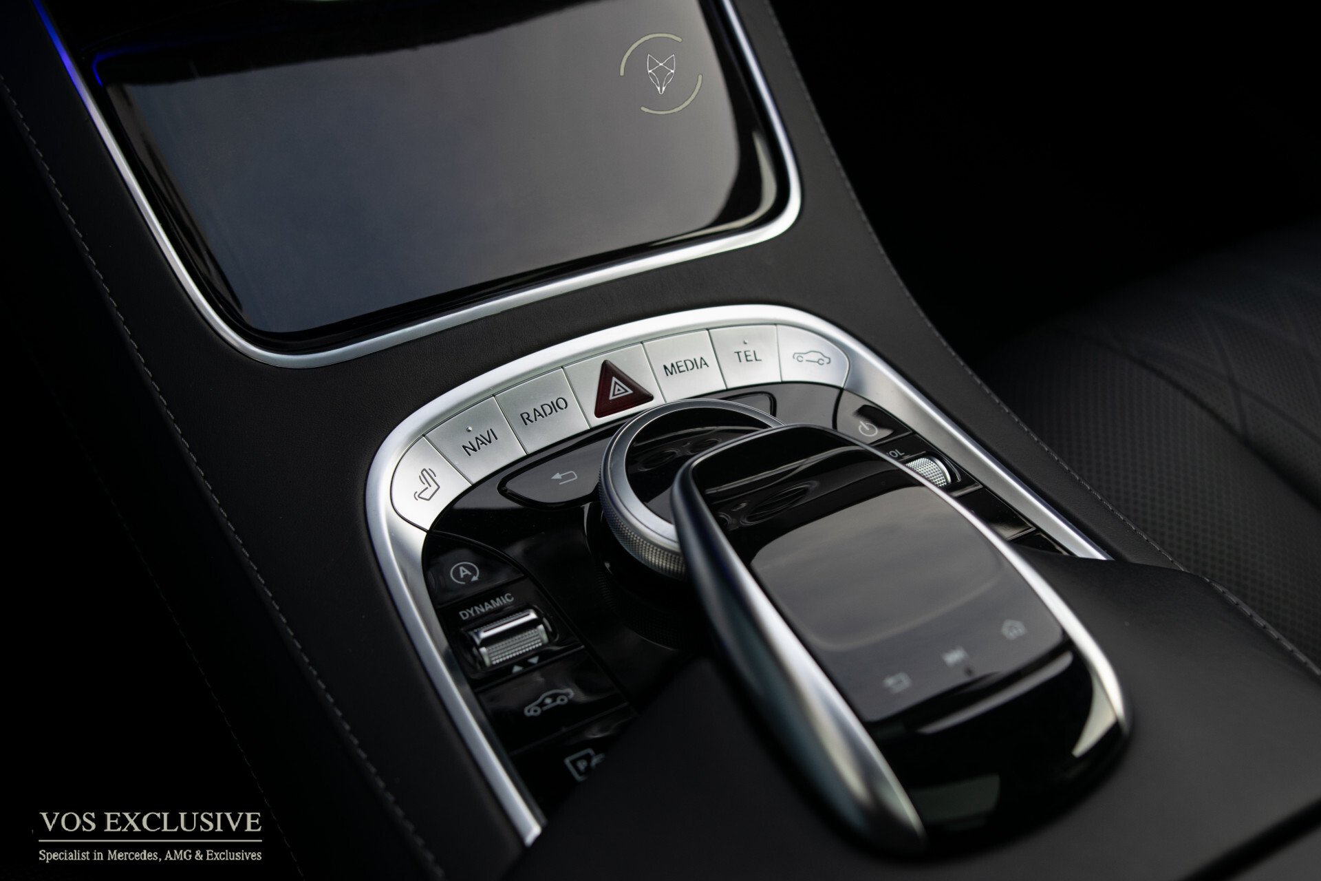 Mercedes-Benz S-Klasse 560 Lang 4-M AMG Exclusive | 4*massage/koeling | 20" | entertainment | standkachel | HUD | nachtzicht Foto 30