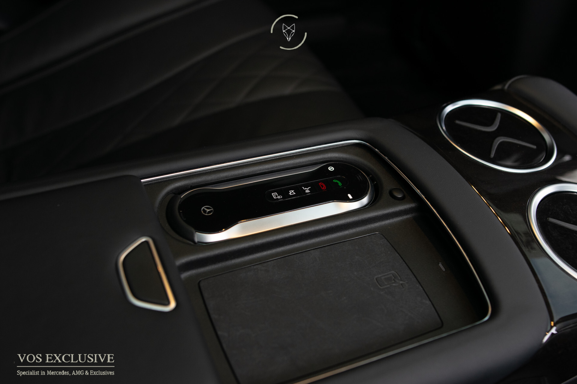 Mercedes-Benz S-Klasse 560 Lang 4-M AMG Exclusive | 4*massage/koeling | 20" | entertainment | standkachel | HUD | nachtzicht Foto 33