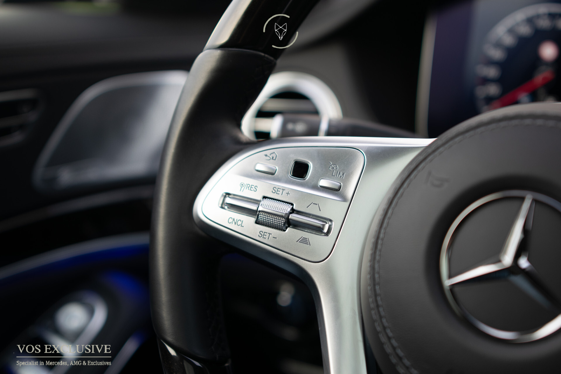 Mercedes-Benz S-Klasse 560 Lang 4-M AMG Exclusive | 4*massage/koeling | 20" | entertainment | standkachel | HUD | nachtzicht Foto 51