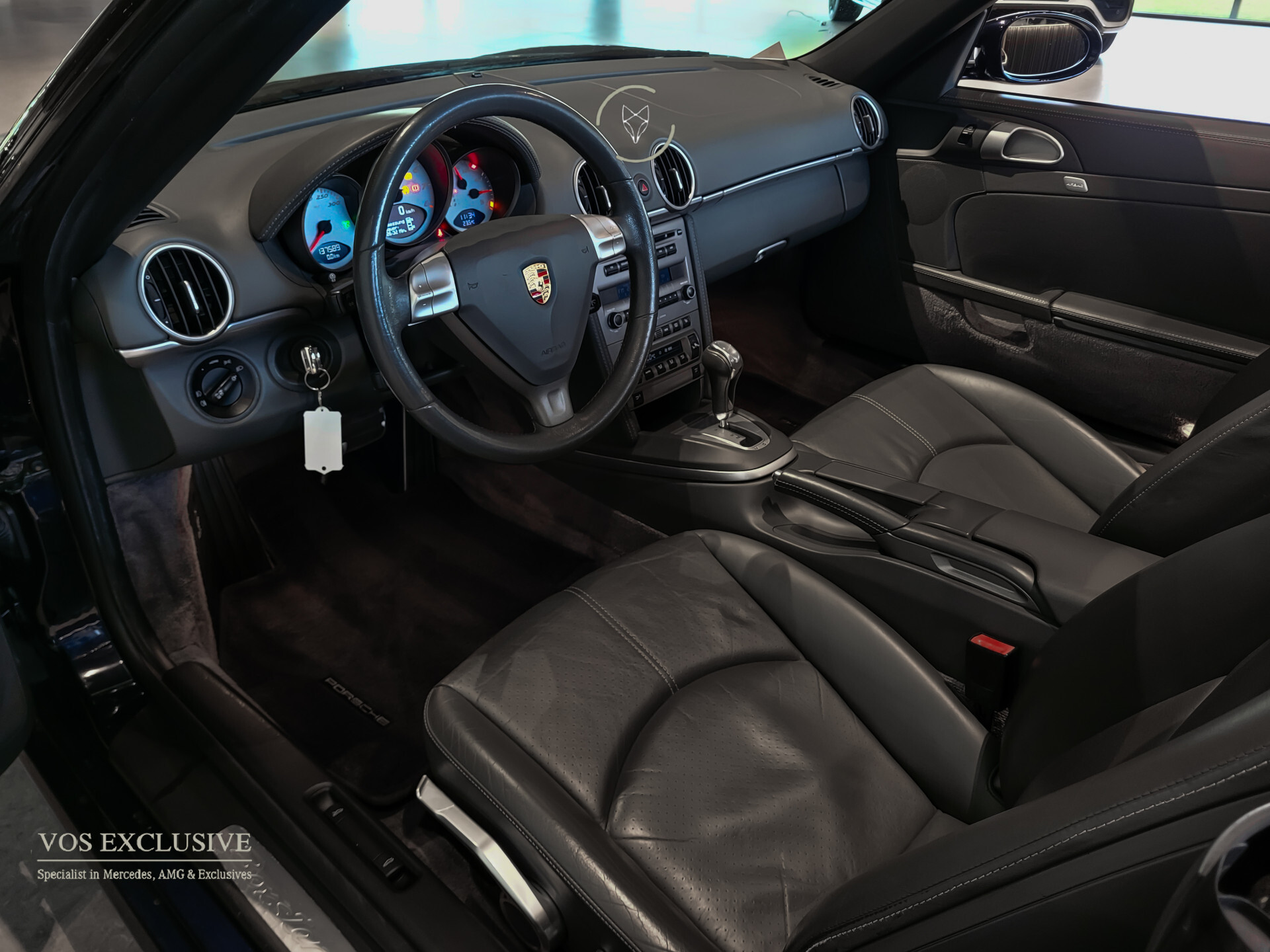 Porsche Boxster S 3.2 Tiptronic Volledige historie | In zeer nette staat Foto 11