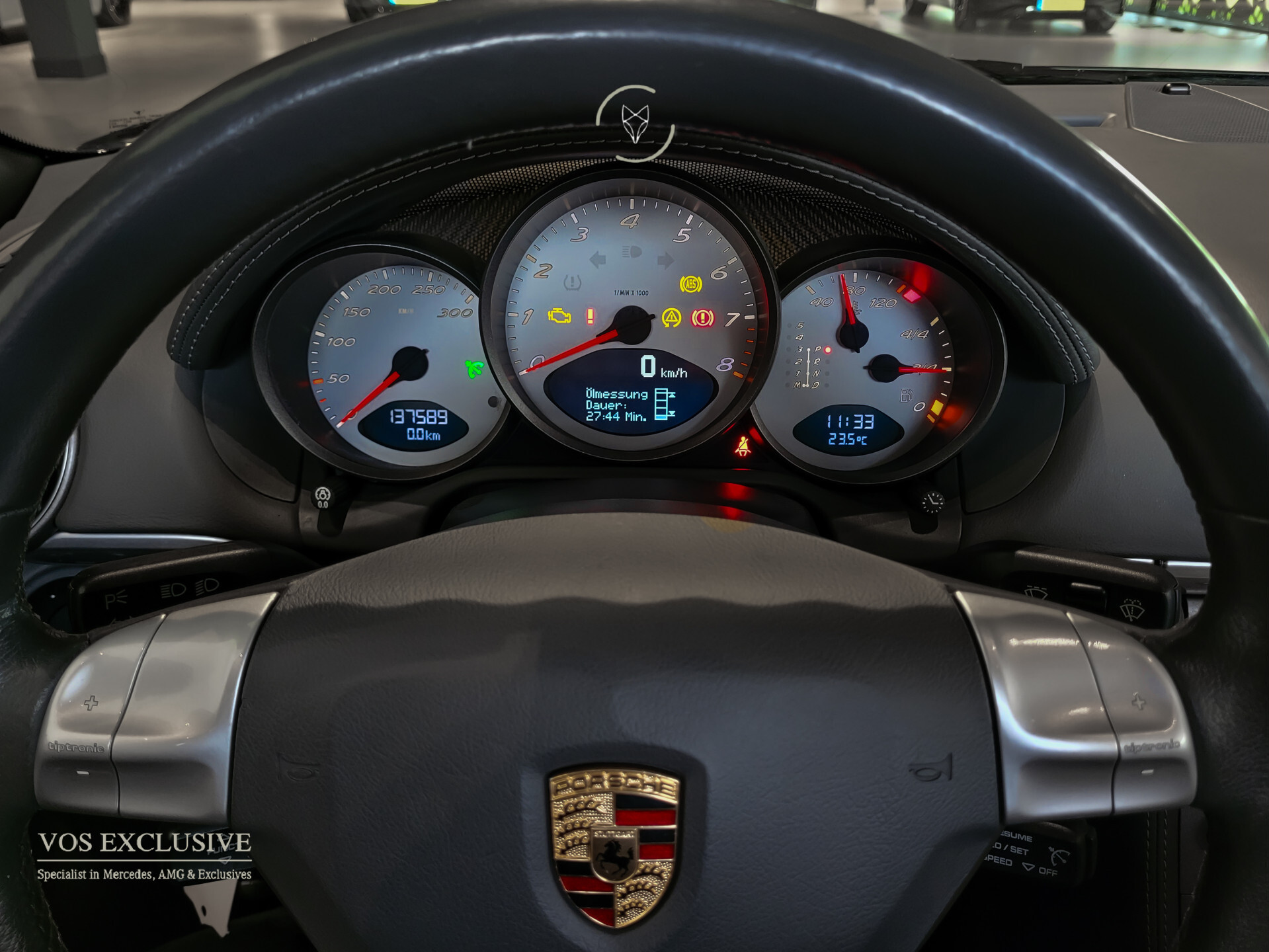 Porsche Boxster S 3.2 Tiptronic Volledige historie | In zeer nette staat Foto 12