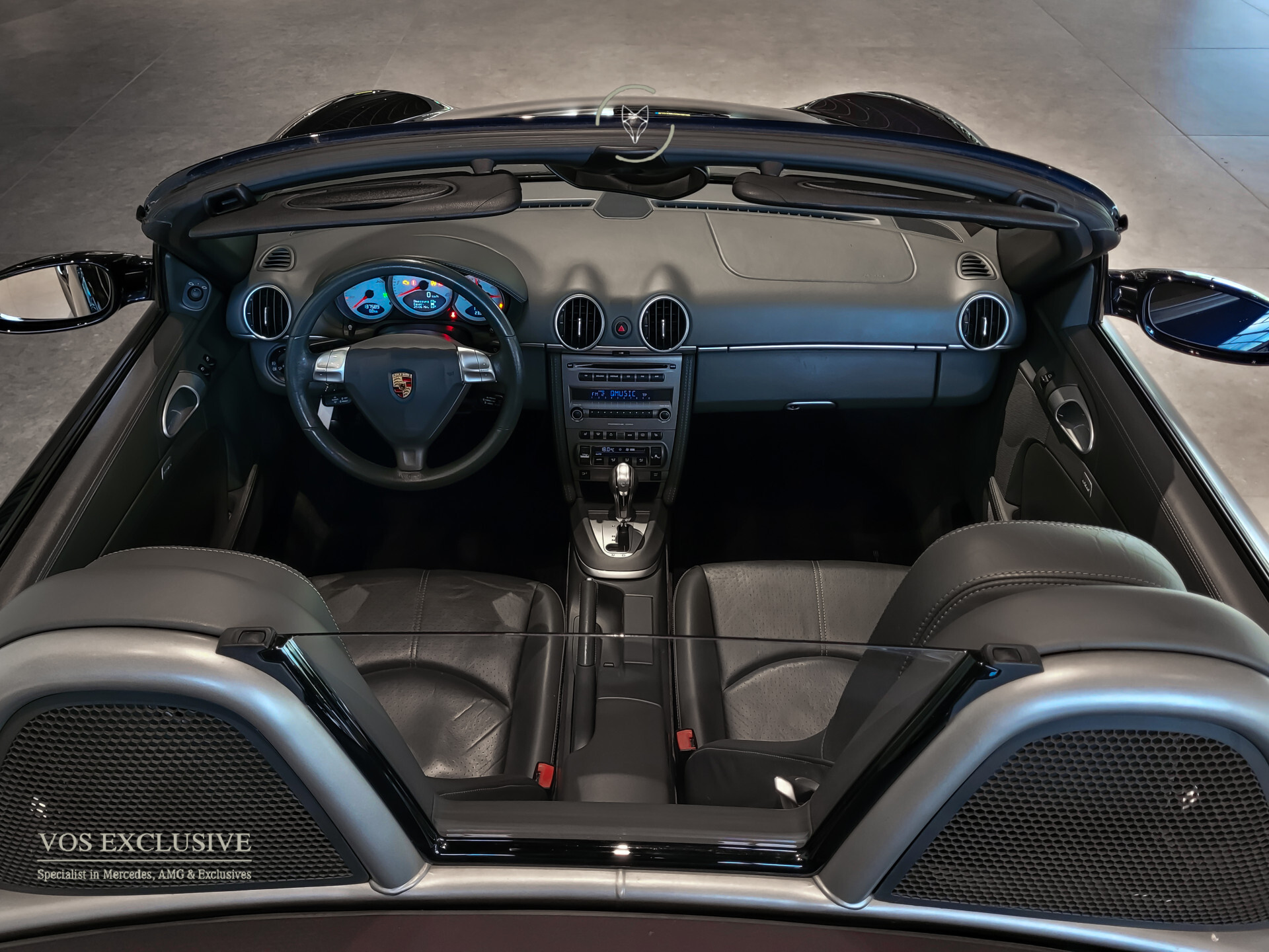 Porsche Boxster S 3.2 Tiptronic Volledige historie | In zeer nette staat Foto 13