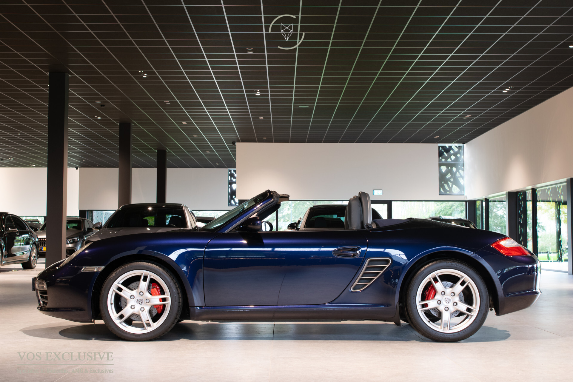 Porsche Boxster S 3.2 Tiptronic Volledige historie | In zeer nette staat Foto 14