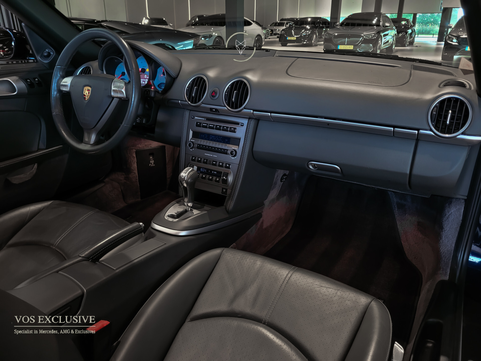 Porsche Boxster S 3.2 Tiptronic Volledige historie | In zeer nette staat Foto 17