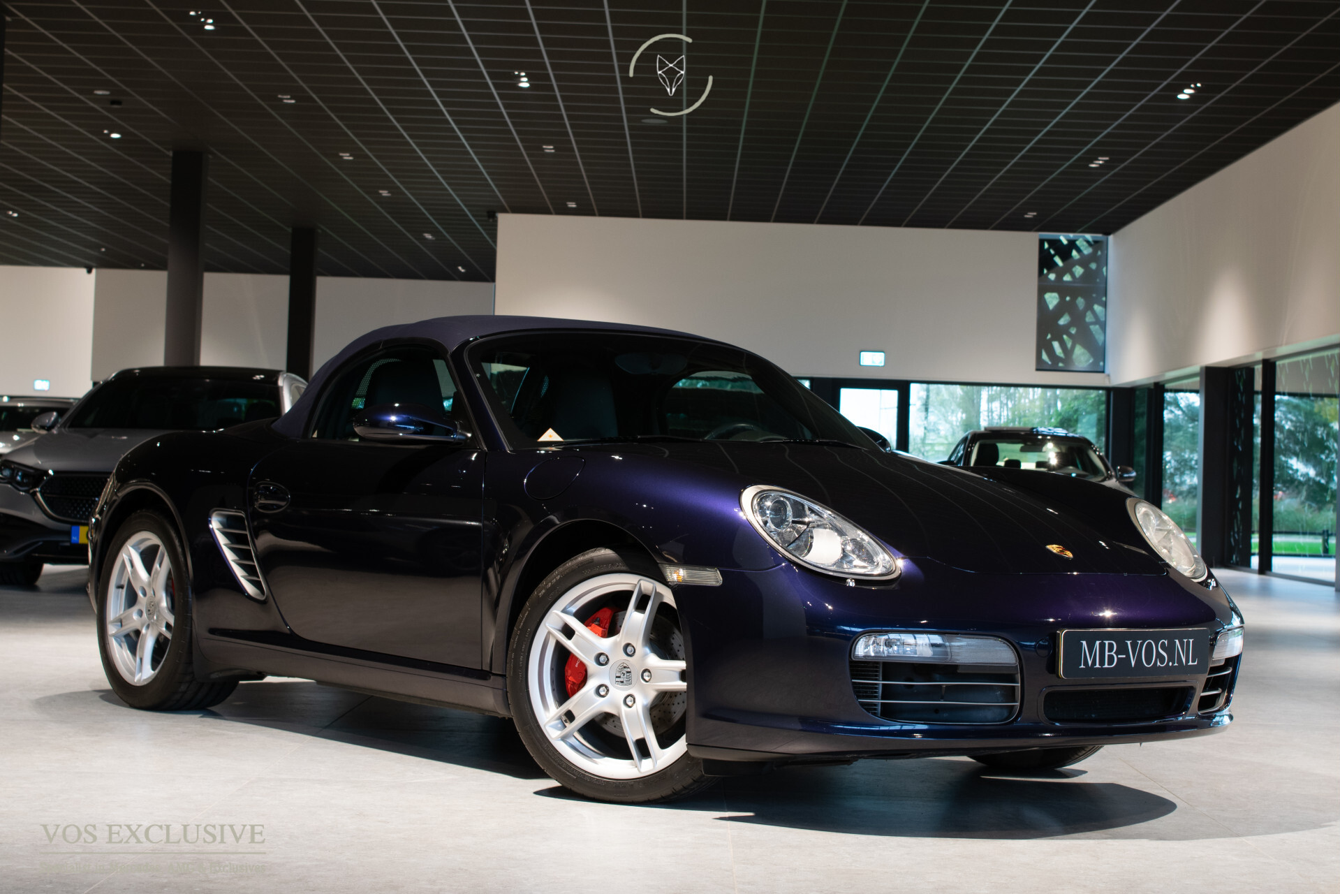 Porsche Boxster S 3.2 Tiptronic Volledige historie | In zeer nette staat Foto 2