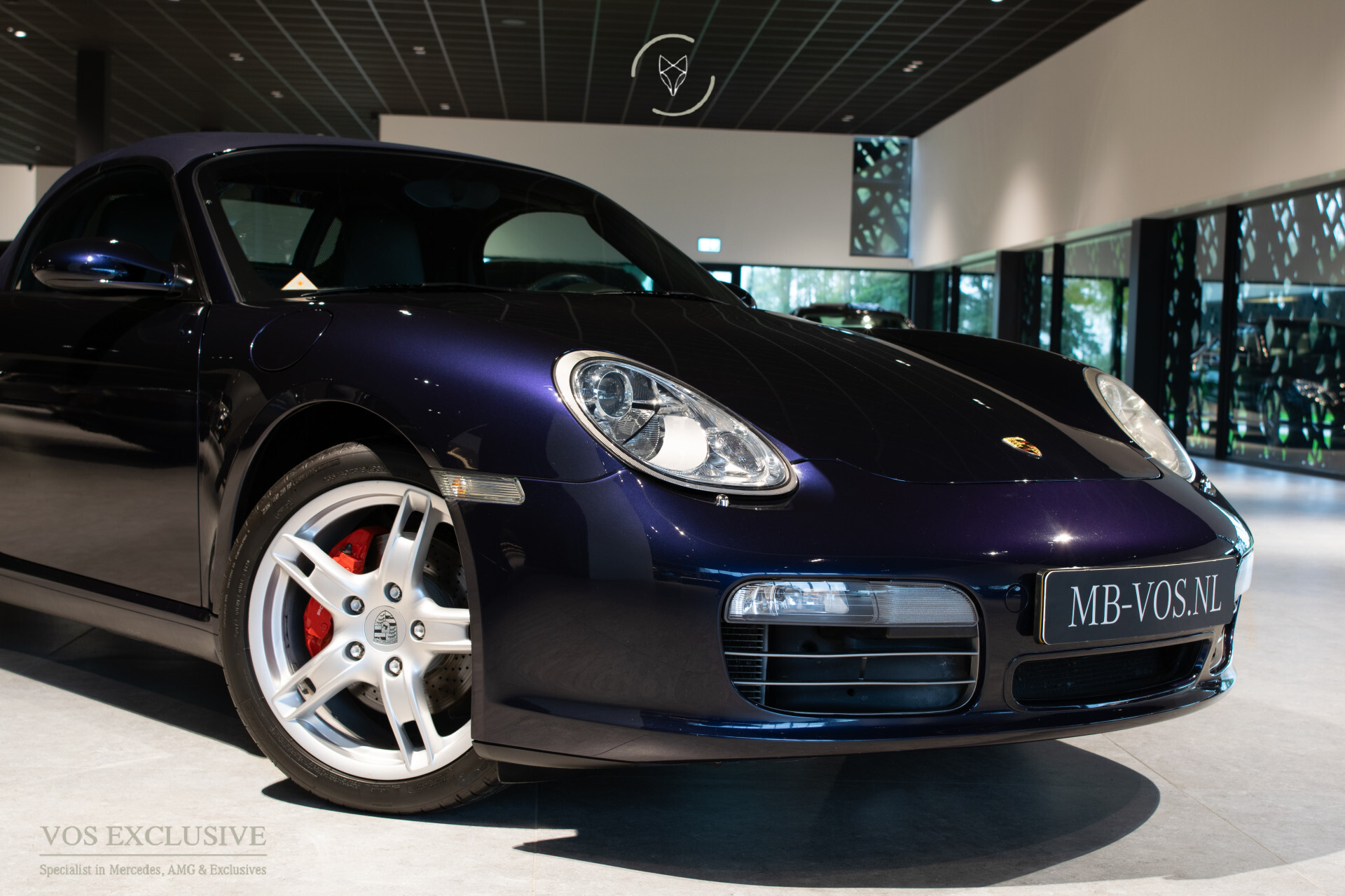 Porsche Boxster S 3.2 Tiptronic Volledige historie | In zeer nette staat Foto 22