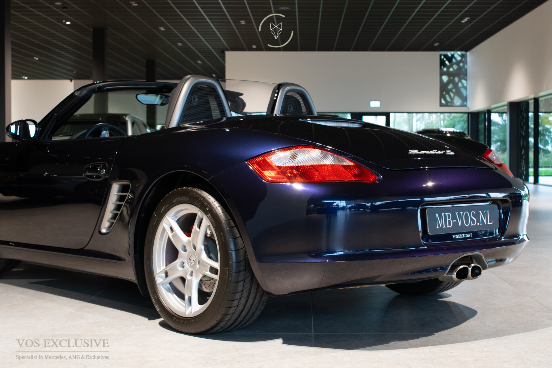 Porsche Boxster S 3.2 Tiptronic Volledige historie | In zeer nette staat Foto 23