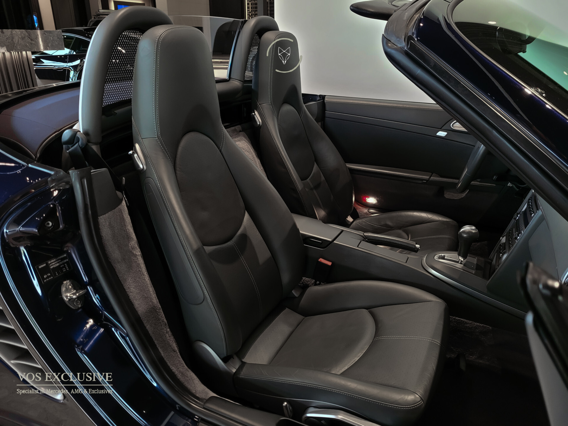 Porsche Boxster S 3.2 Tiptronic Volledige historie | In zeer nette staat Foto 6