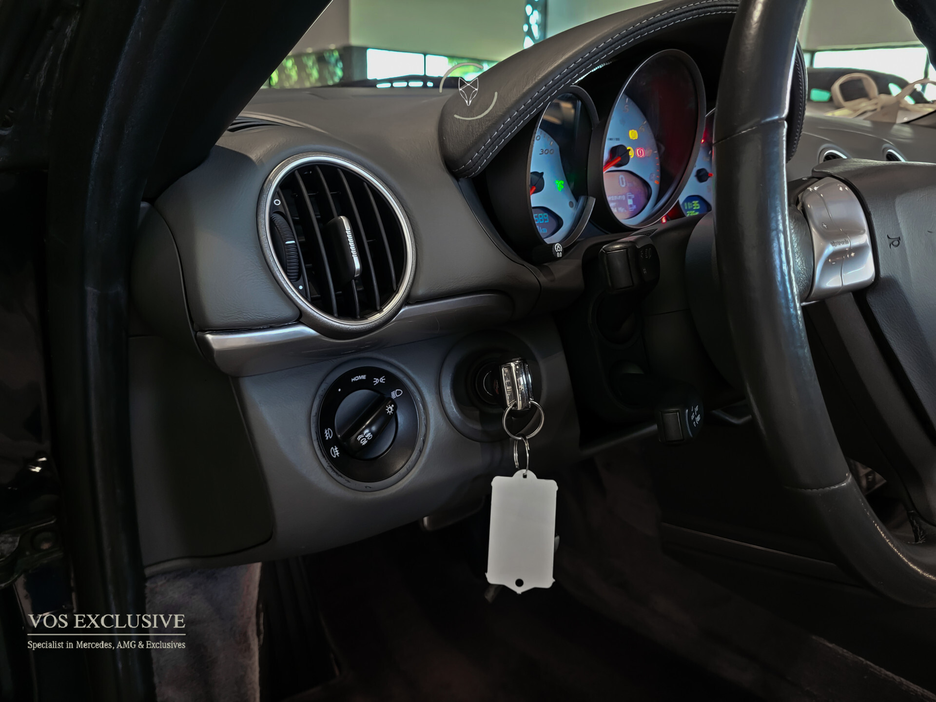 Porsche Boxster S 3.2 Tiptronic Volledige historie | In zeer nette staat Foto 9