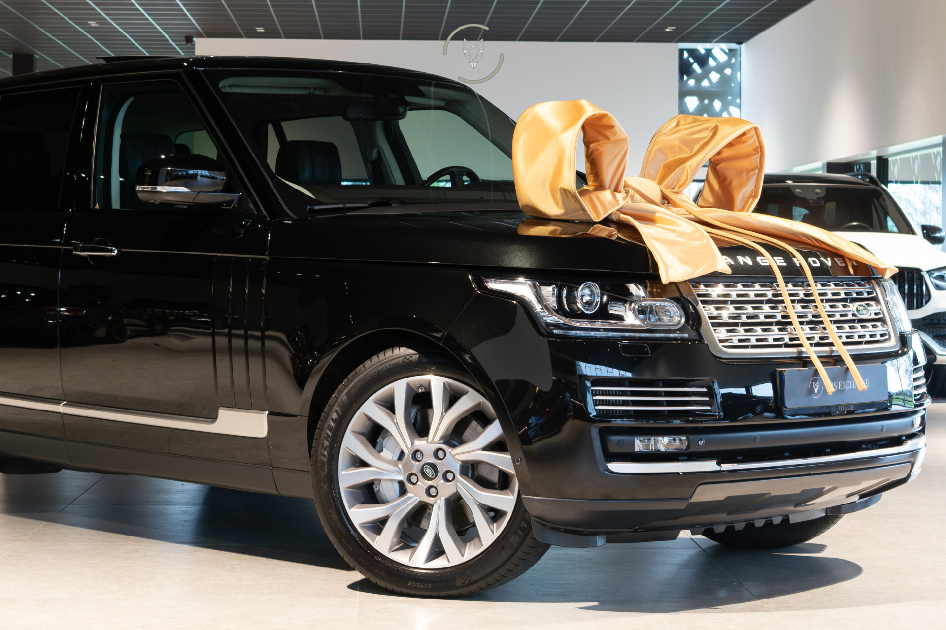 Land Rover Range Rover 4.4 SDV8 Autobiography Meridian | 360 | ACC | Keyless | Massage | 21'' | Trekhaak | Dealer onderhouden Foto 3