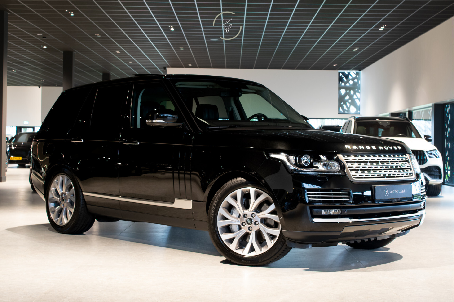 Land Rover Range Rover 4.4 SDV8 Autobiography Meridian | 360 | ACC | Keyless | Massage | 21'' | Trekhaak | Dealer onderhouden Foto 5