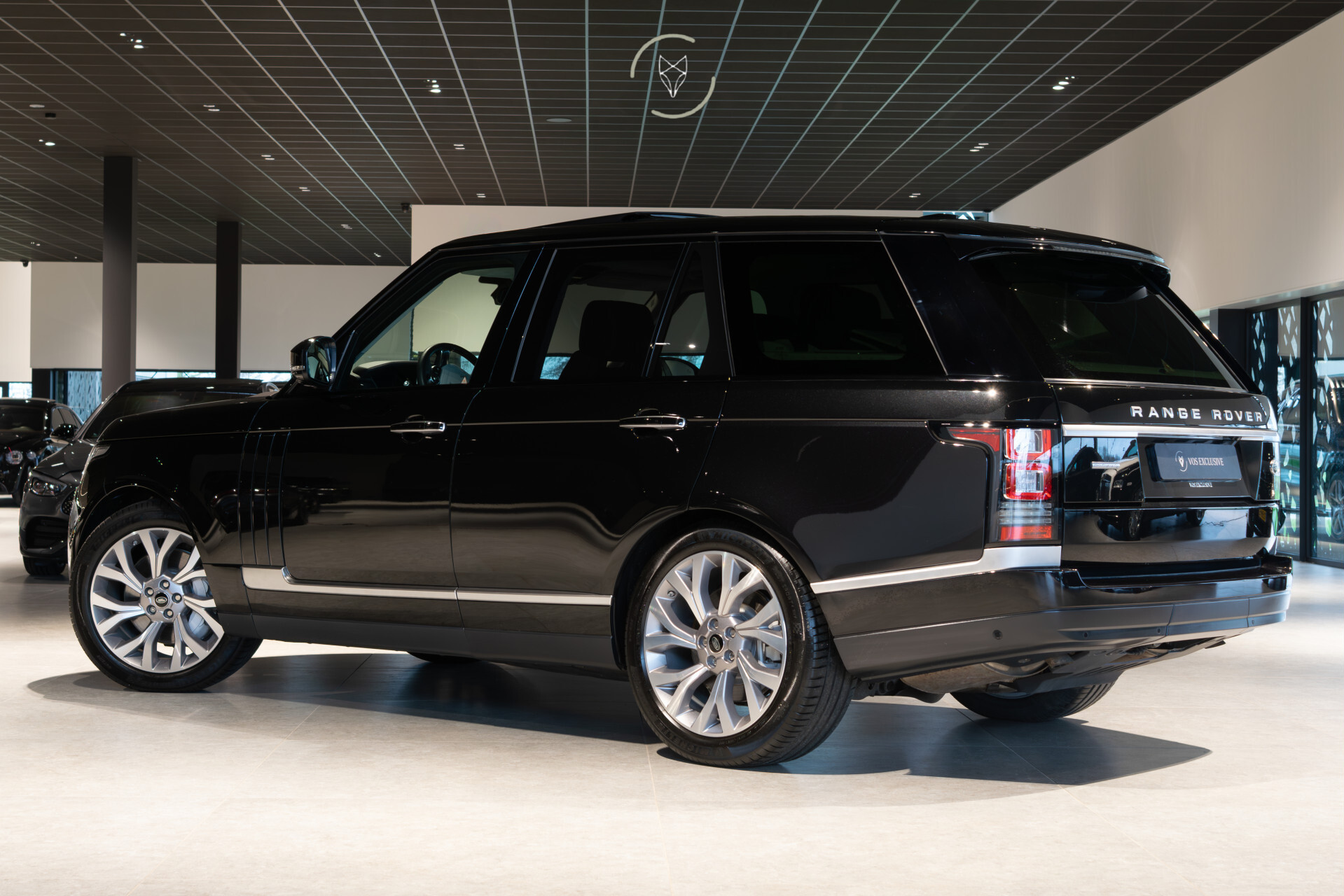 Land Rover Range Rover 4.4 SDV8 Autobiography Meridian | 360 | ACC | Keyless | Massage | 21'' | Trekhaak | Dealer onderhouden Foto 6