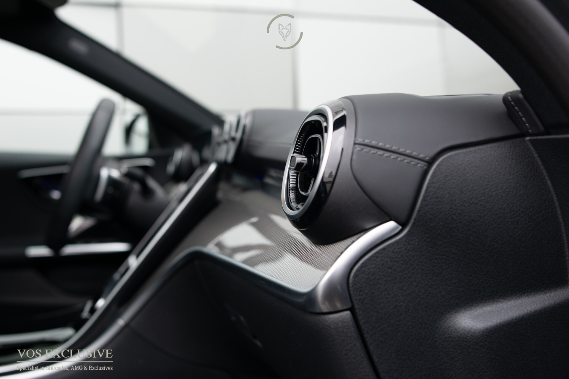 Mercedes-Benz C-Klasse Estate 300 AMG Night Massage | ACC | Keyless | Pano | 360 | Soundsysteem | LED | 19" | New Service Foto 19