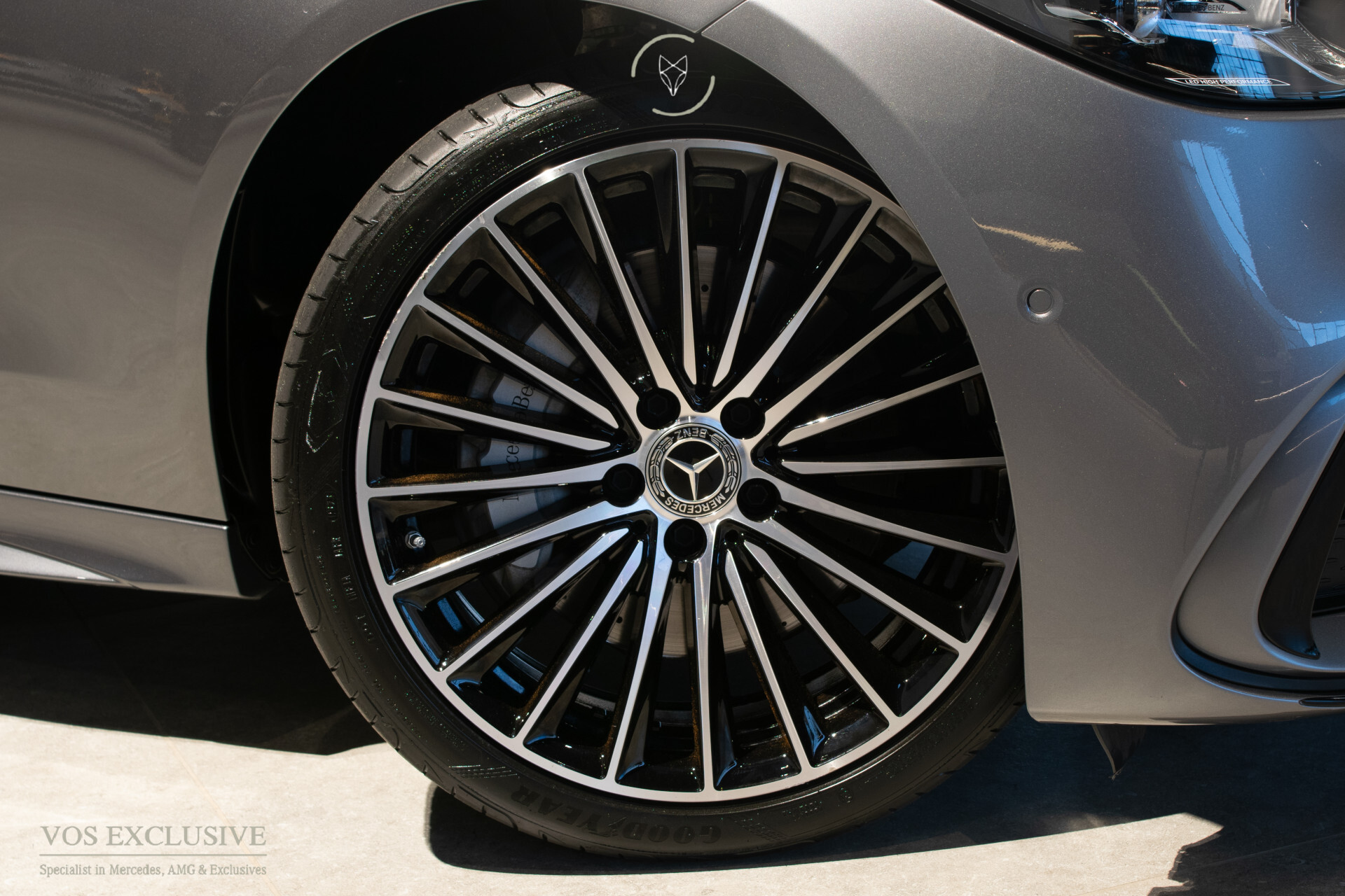 Mercedes-Benz C-Klasse Estate 300 AMG Night Massage | ACC | Keyless | Pano | 360 | Soundsysteem | LED | 19" | New Service Foto 43