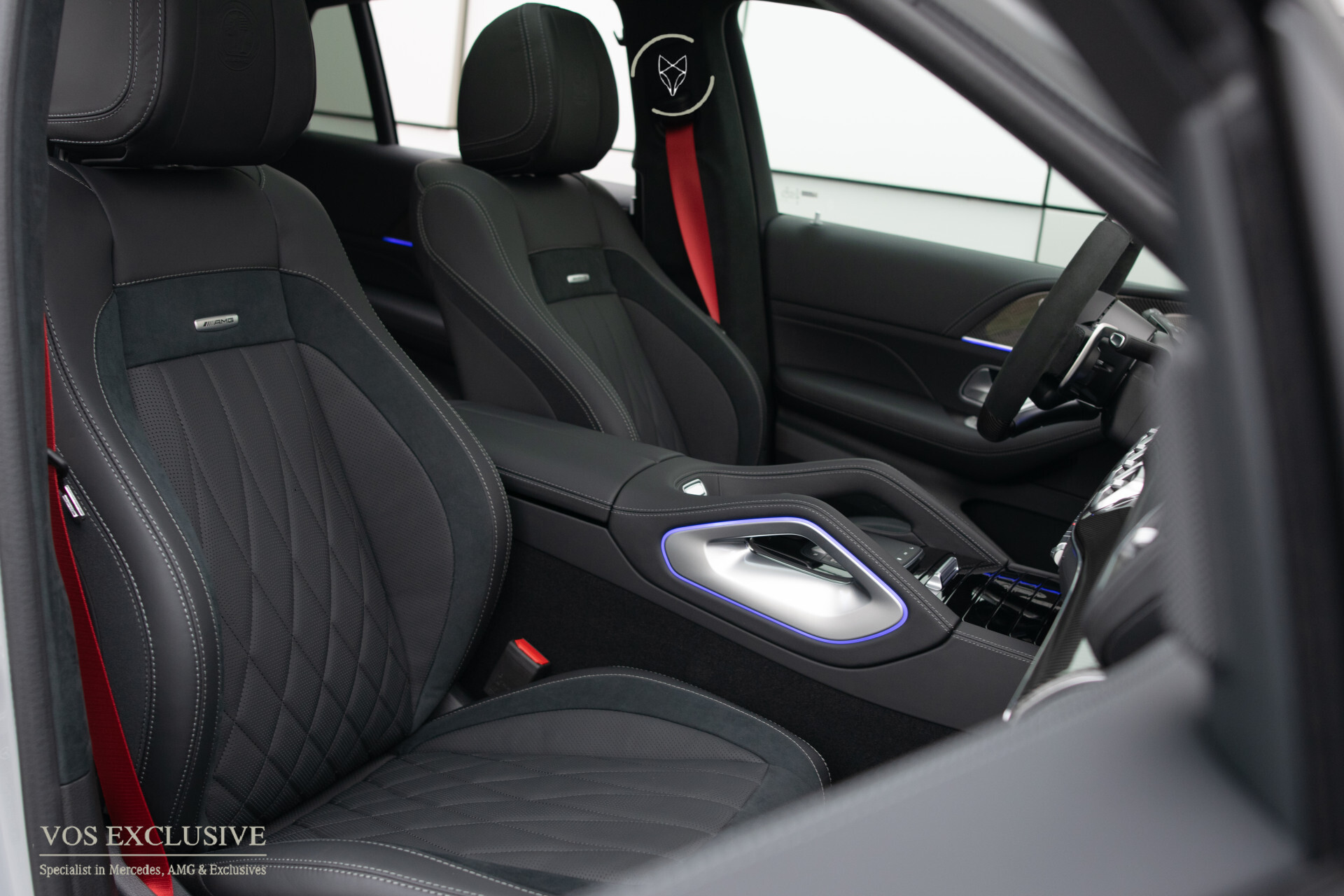 Mercedes-Benz GLE Coupé AMG 53 4MATIC+ Full Carbon | Ruitleder | Massage | Softclose | Manufaktur | Stoelkoeling | ACC | Keyless | Trekhaak Foto 10